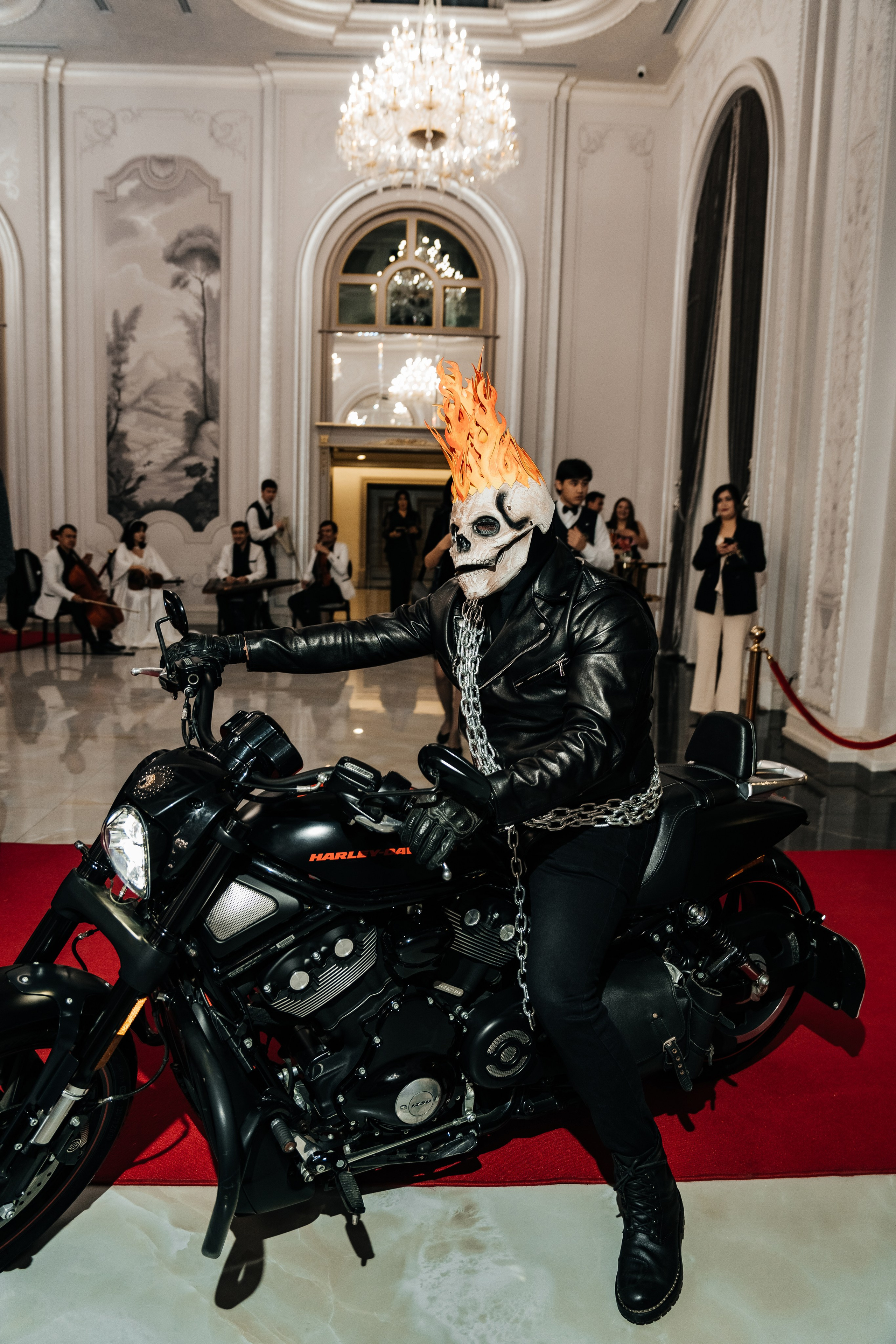 Новогодние корпоротивы, Корпоротивные вечера. PRIME STUDIO