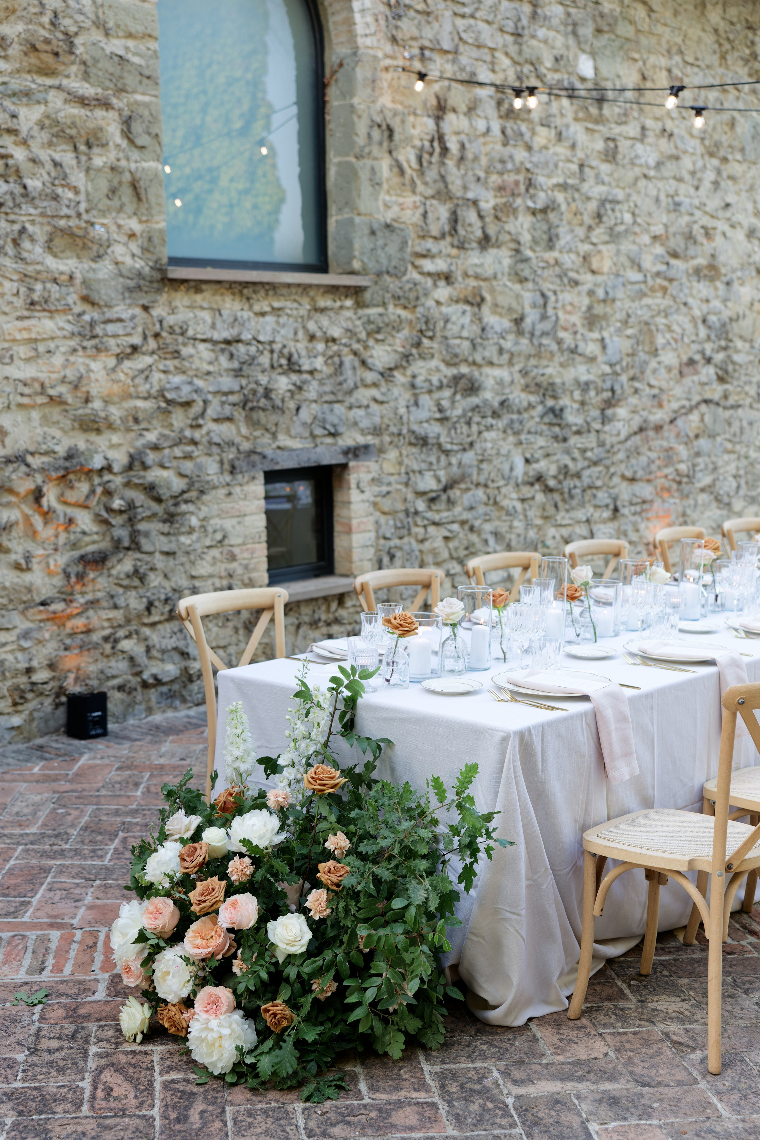 Wedding at Borgo Bastia Creti, Umbria