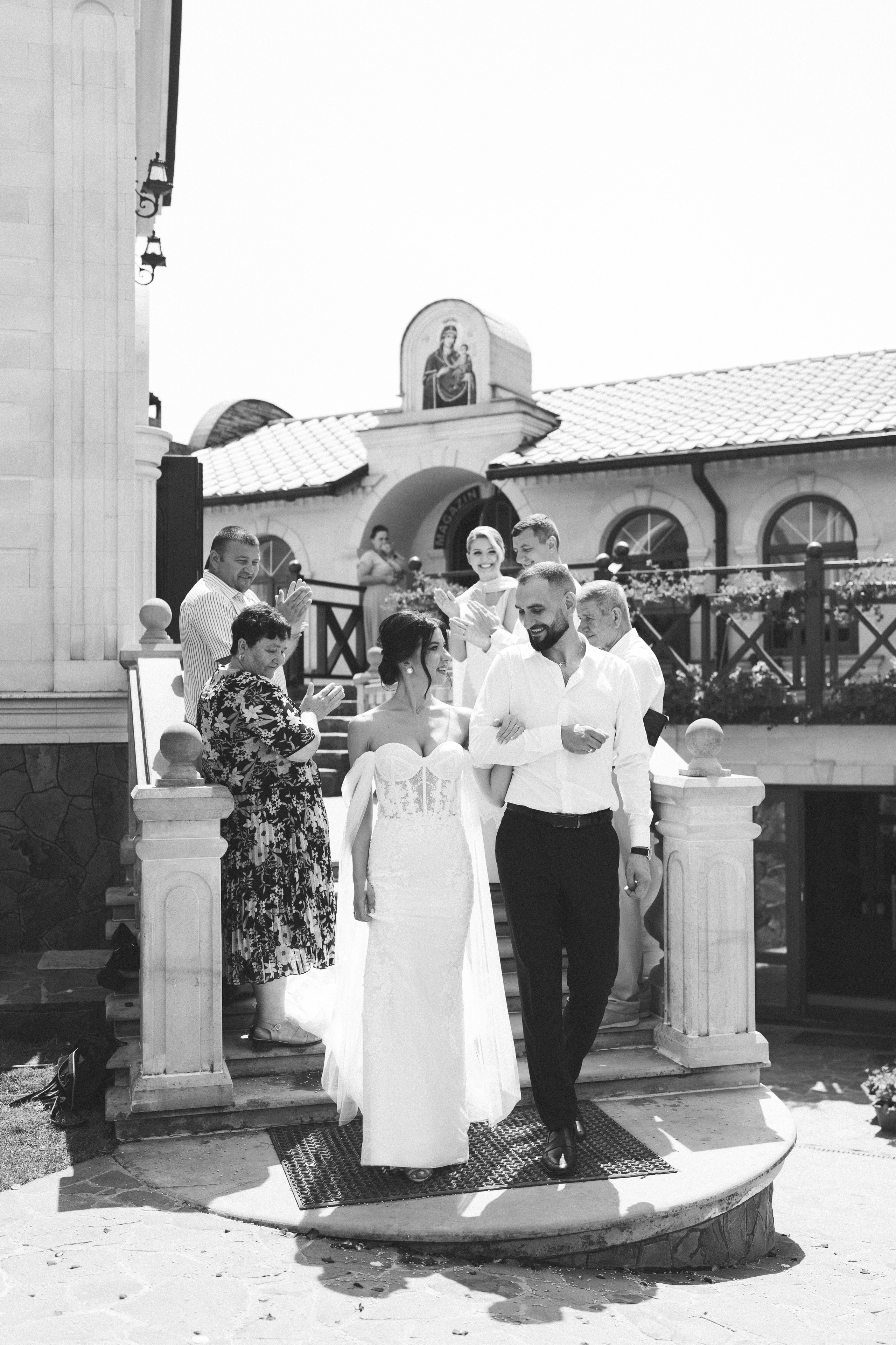 Ion & Tatiana | Cununia religioasă. Home