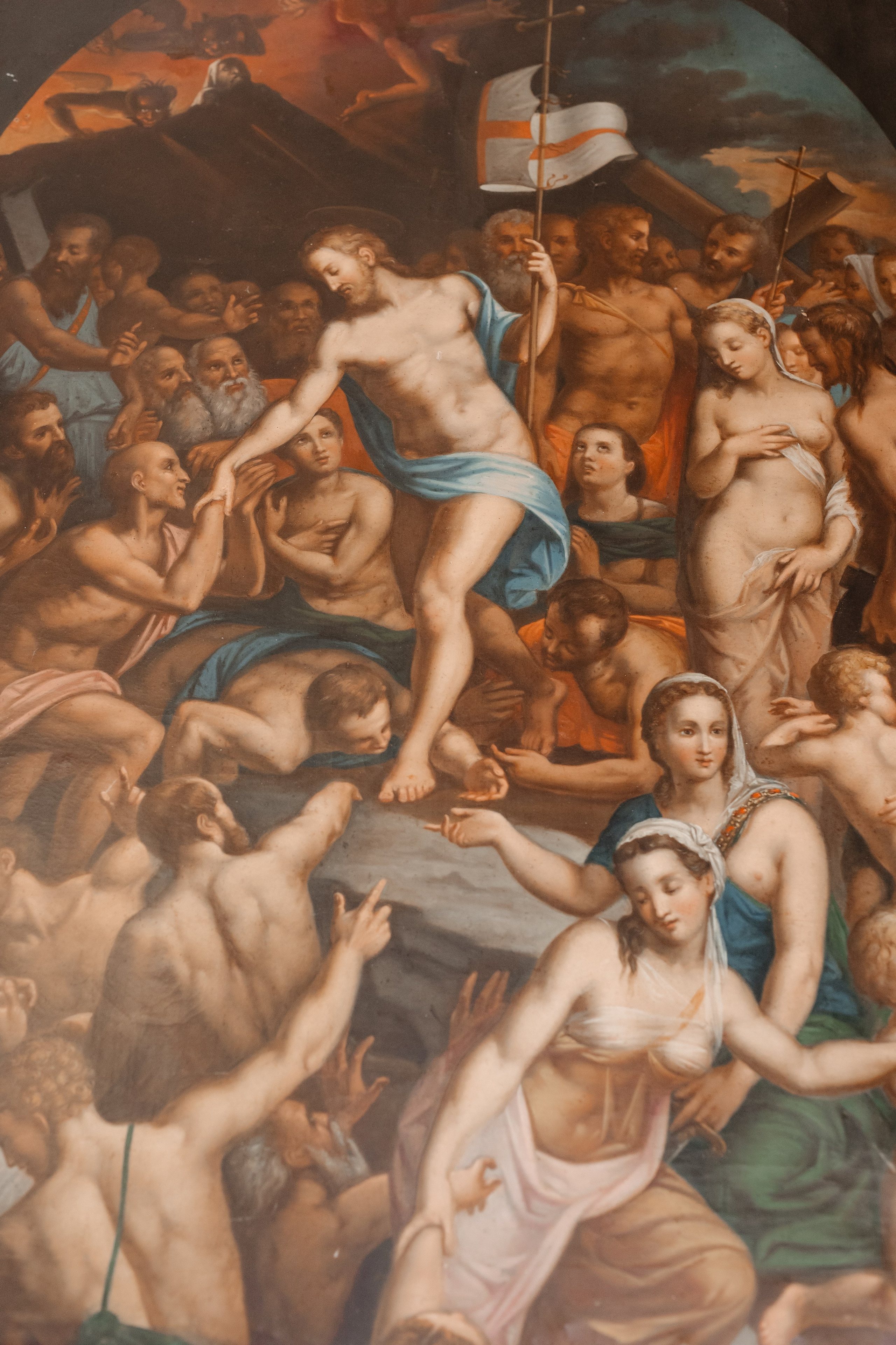 Enrico & Gislaine, Location: Castel Bevilacqua