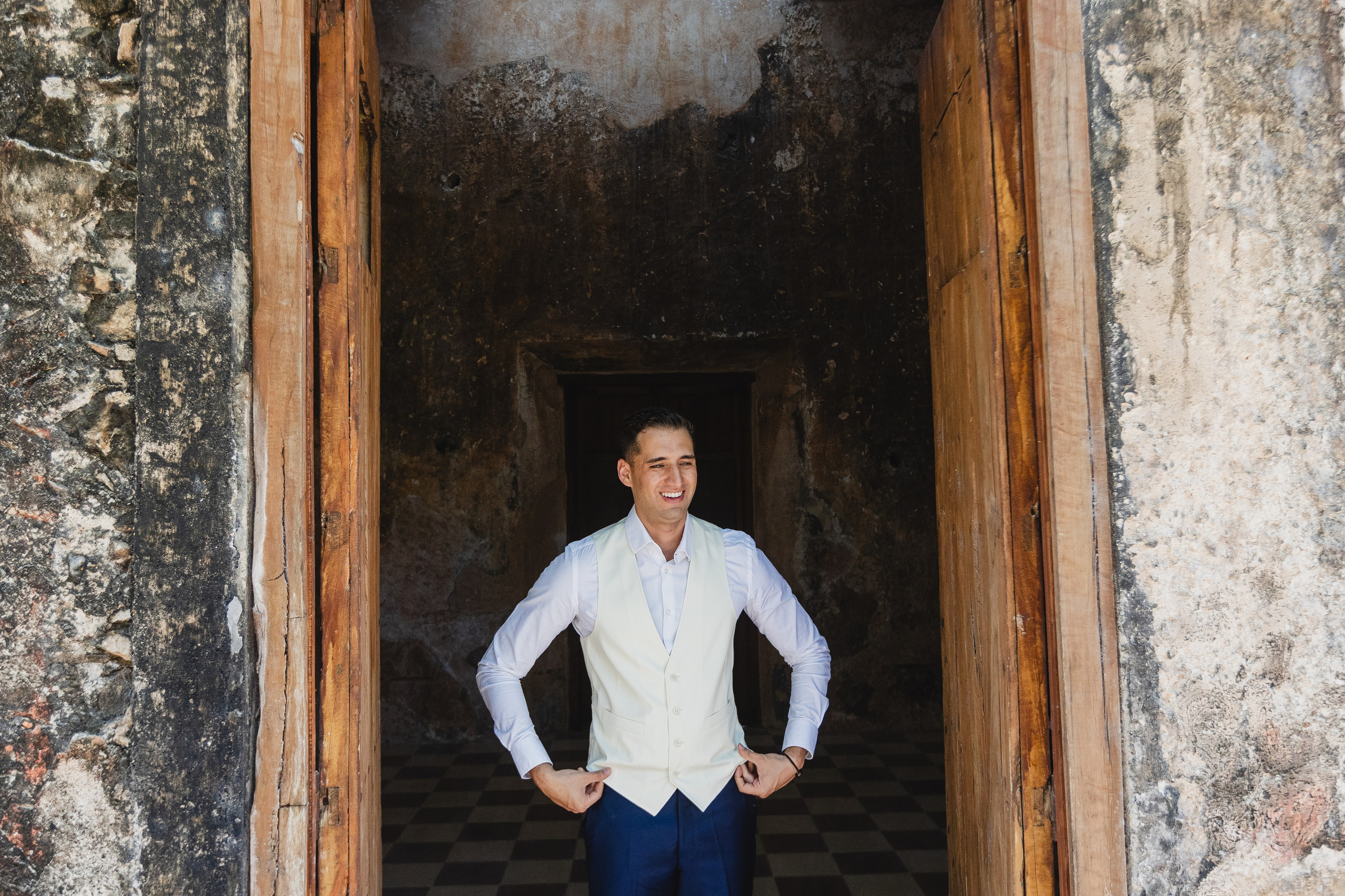 Gaby & Jorge. Antonio Soberano Photography