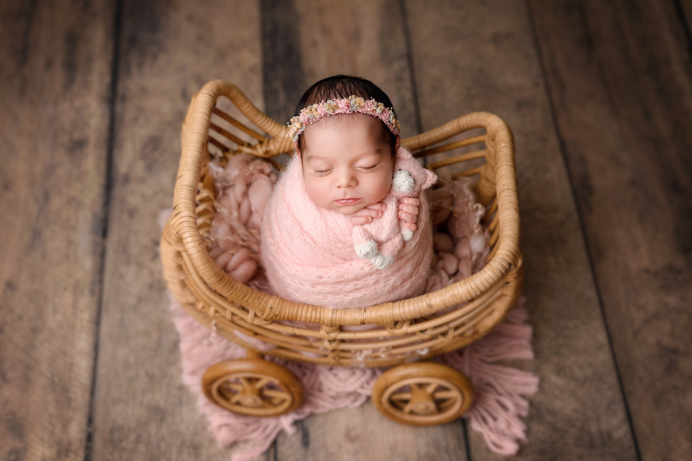 Neugeborenen Fotograf Düsseldorf | NRW