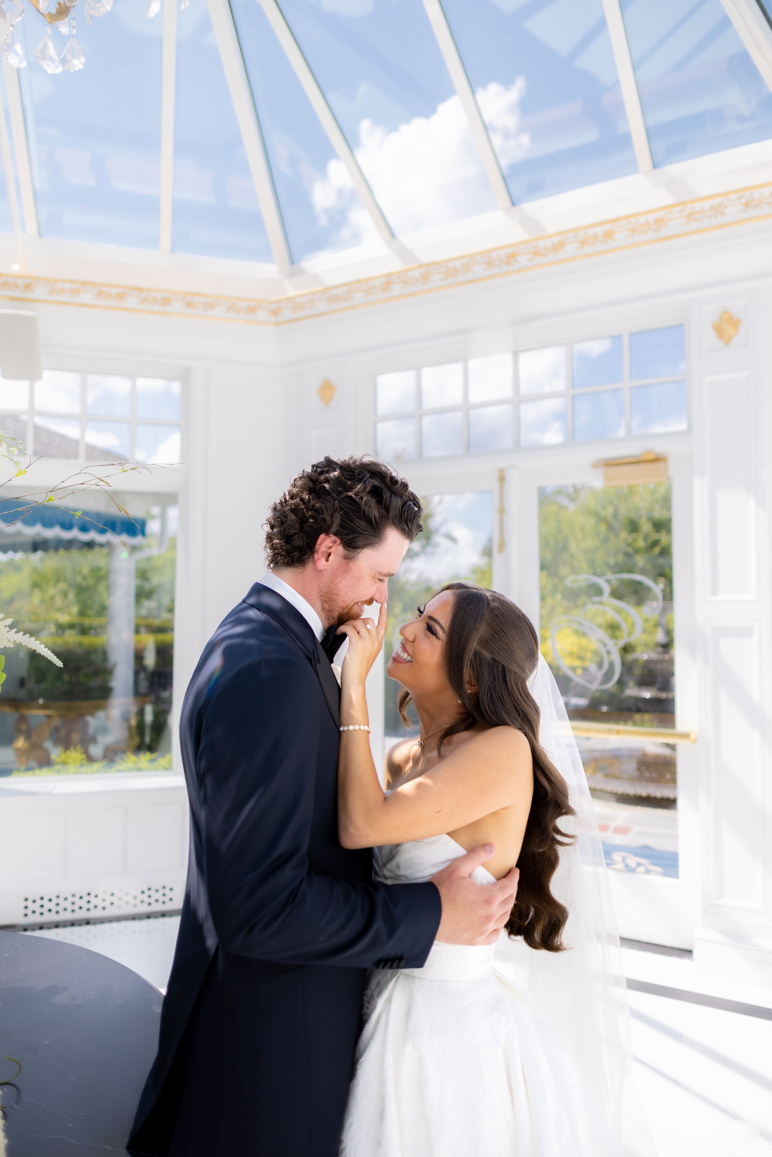 Kristian & Joseph, Shore Oaks Dr. Farmingdale, NJ. Wedding Photo & Video