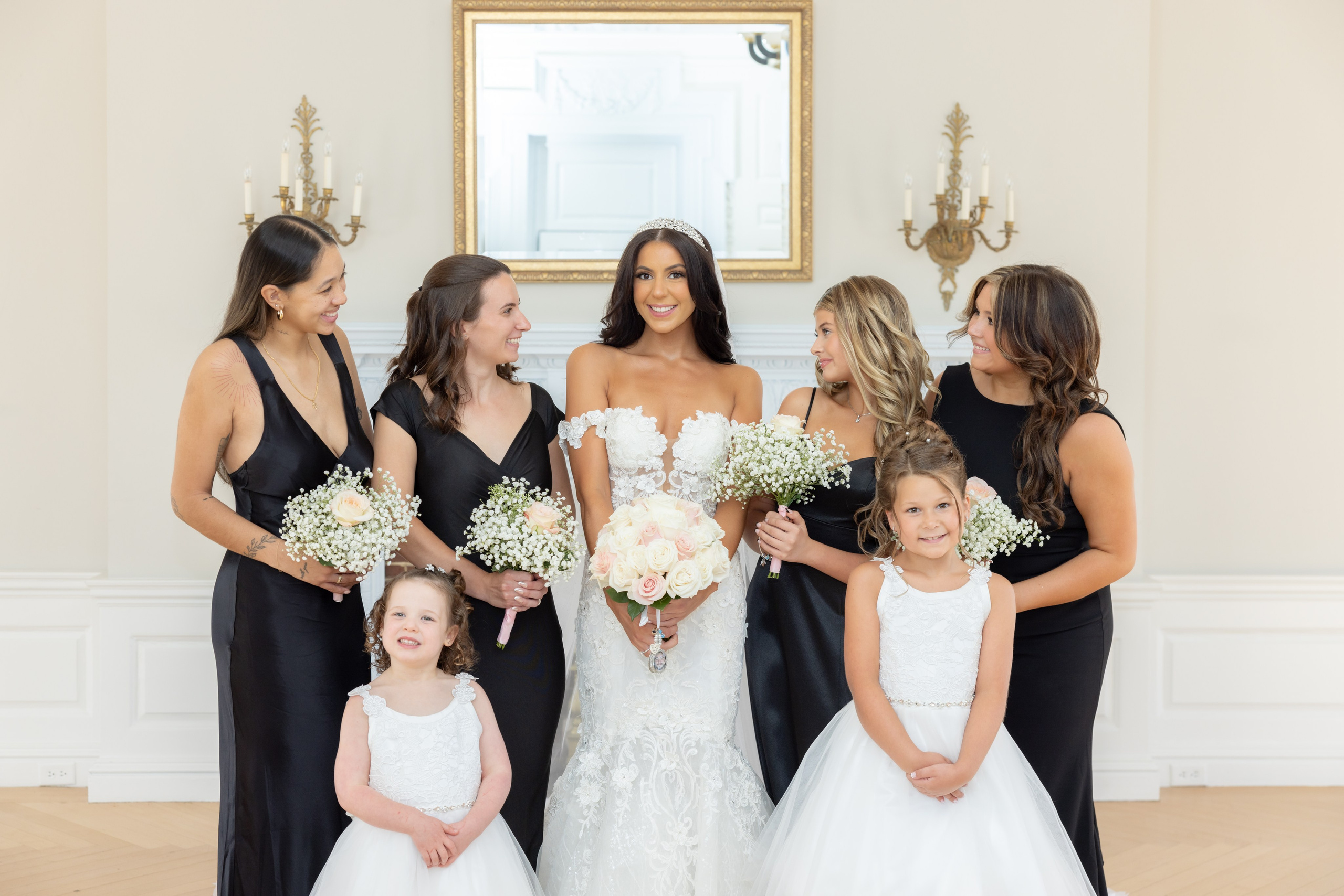 Lisa Marie & Anthony, The Mansion at Glen Cove, NY. Wedding Photo & Video