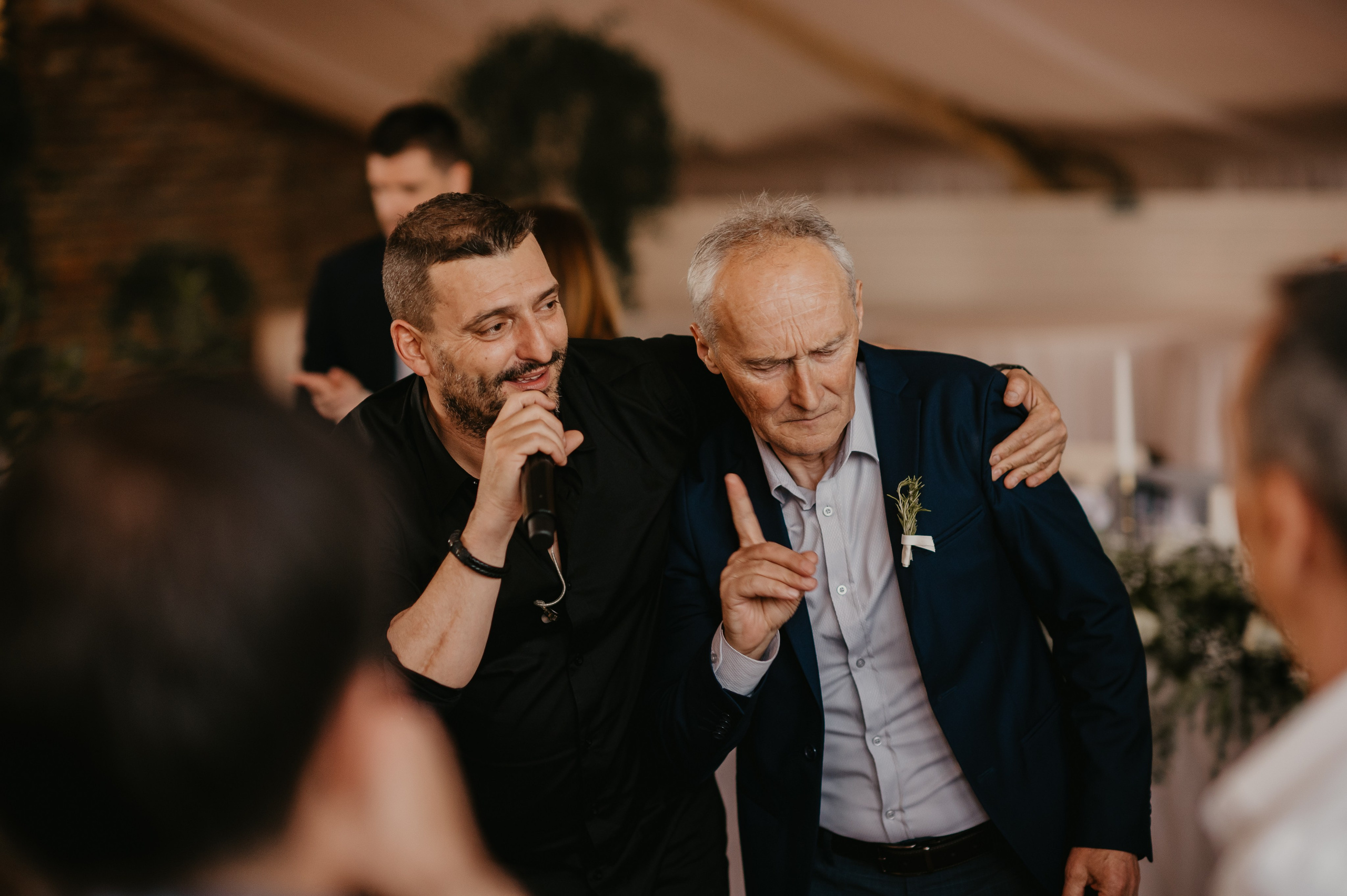 Milica & Alen. Ana Sladojevic