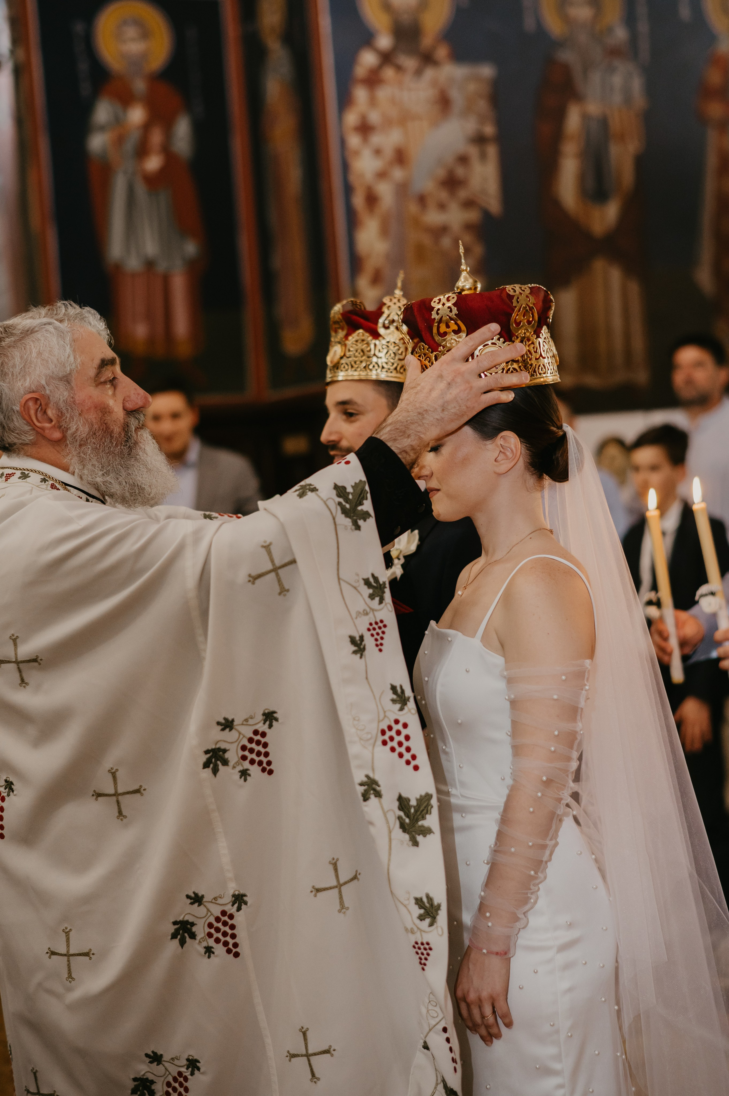 Tamara & Draško. Ana Sladojevic