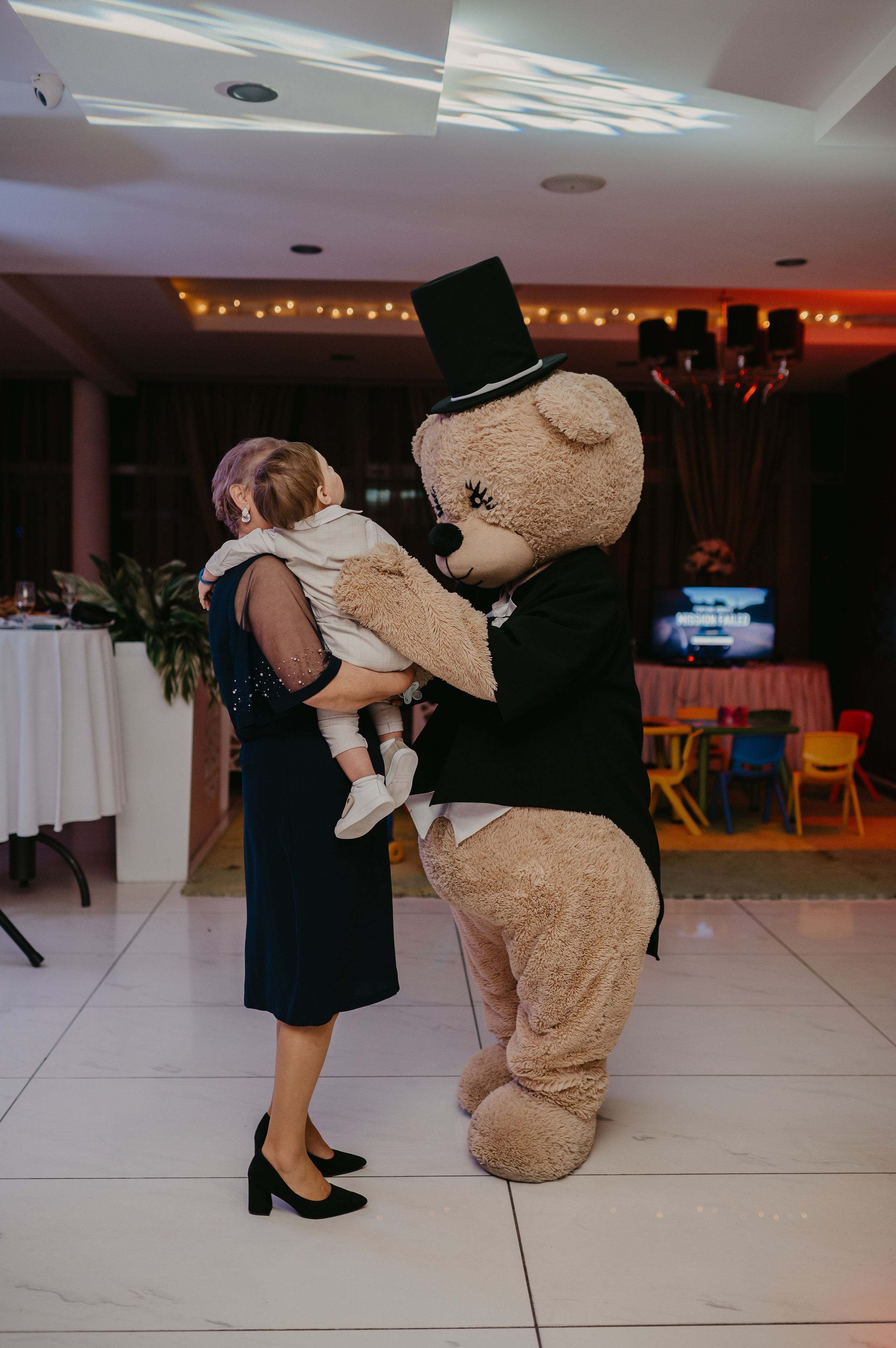 Sergejevo krštenje i žurka. Ana Sladojevic