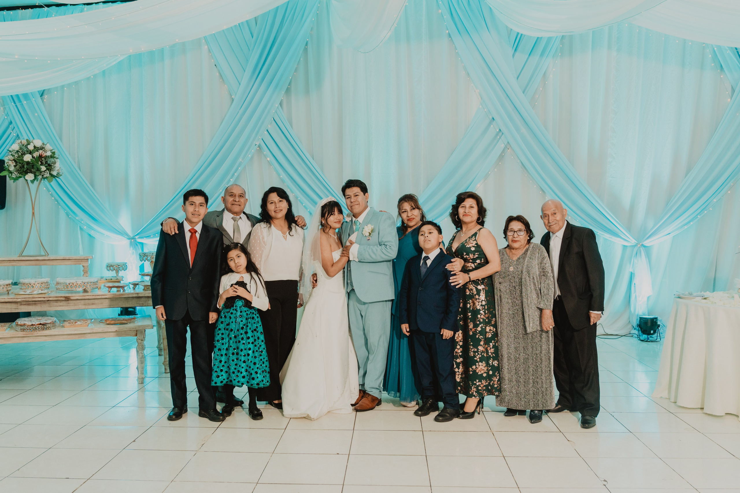 STEISY + EMMANUEL | BODA RELIGIOSA. Studio KVTA | Fotografía y Video de Bodas en Arequipa