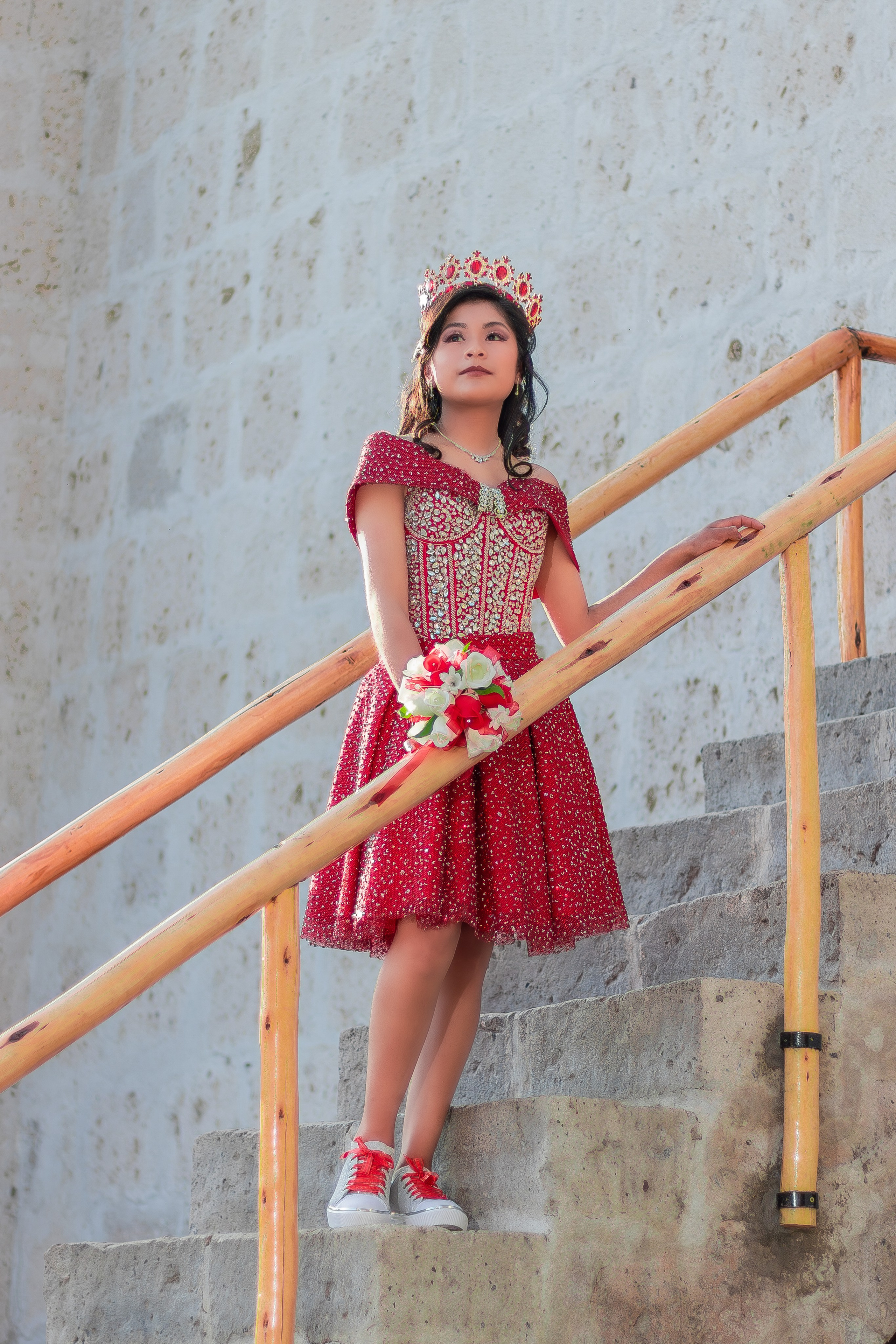 XV DE ANGE. Studio KVTA | Fotografía y Video de Bodas en Arequipa