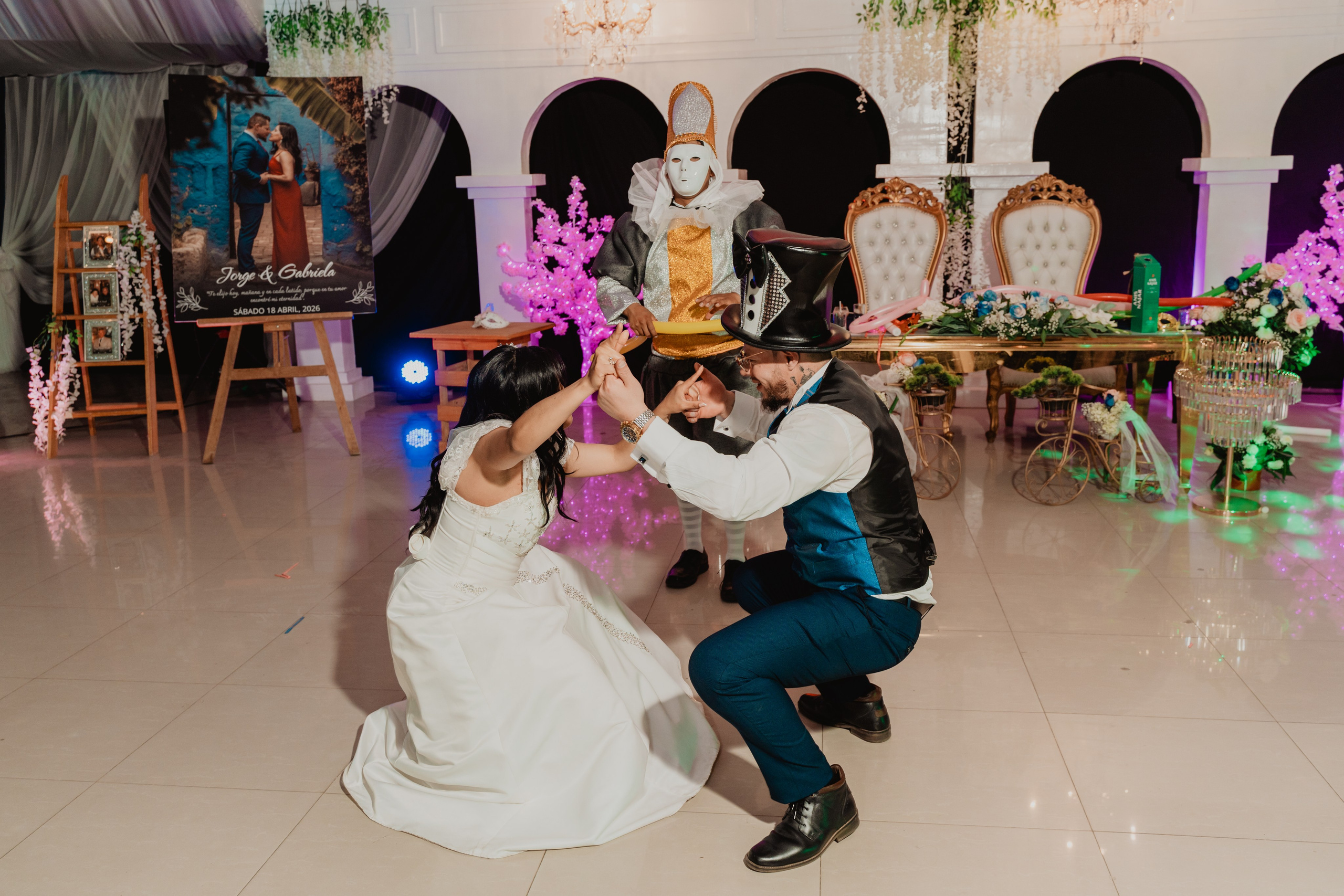 GABRIELA + JORGE | BODA CIVIL RELIGIOSA. Studio KVTA | Fotografía y Video de Bodas en Arequipa