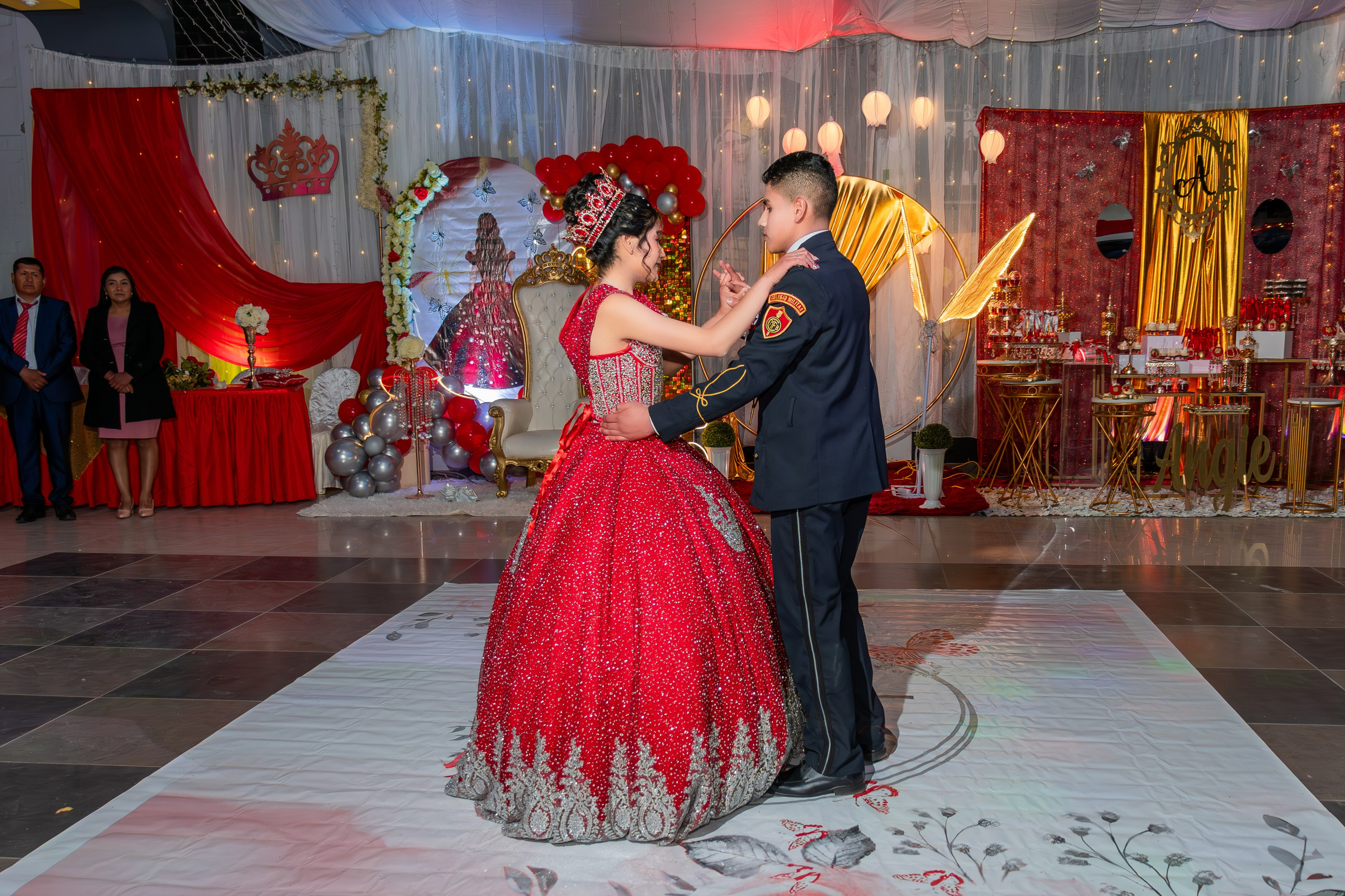 XV DE ANGE. Studio KVTA | Fotografía y Video de Bodas en Arequipa