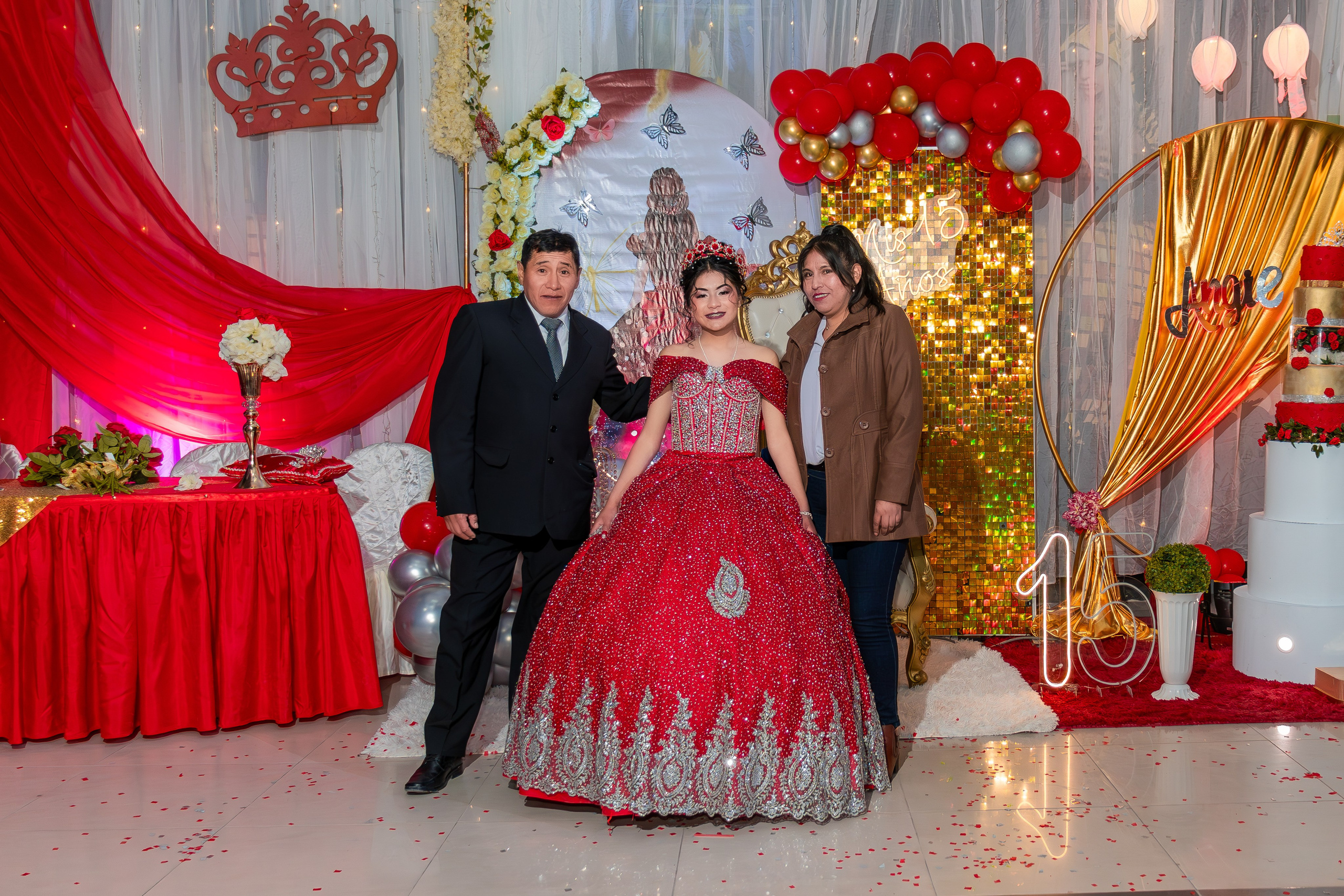 XV DE ANGE. Studio KVTA | Fotografía y Video de Bodas en Arequipa