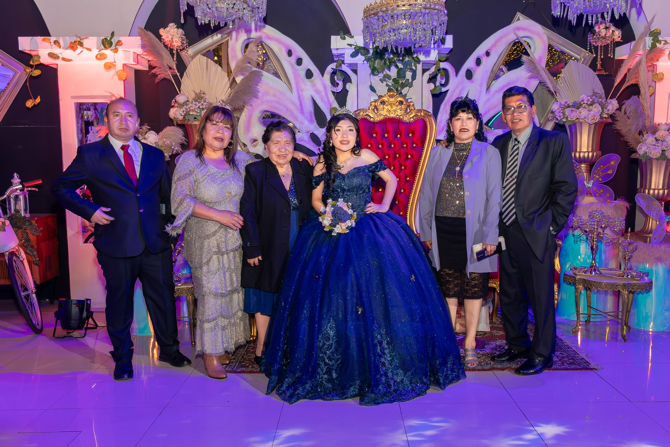 Xv de karolay. Studio KVTA | Fotografía y Video de Bodas en Arequipa