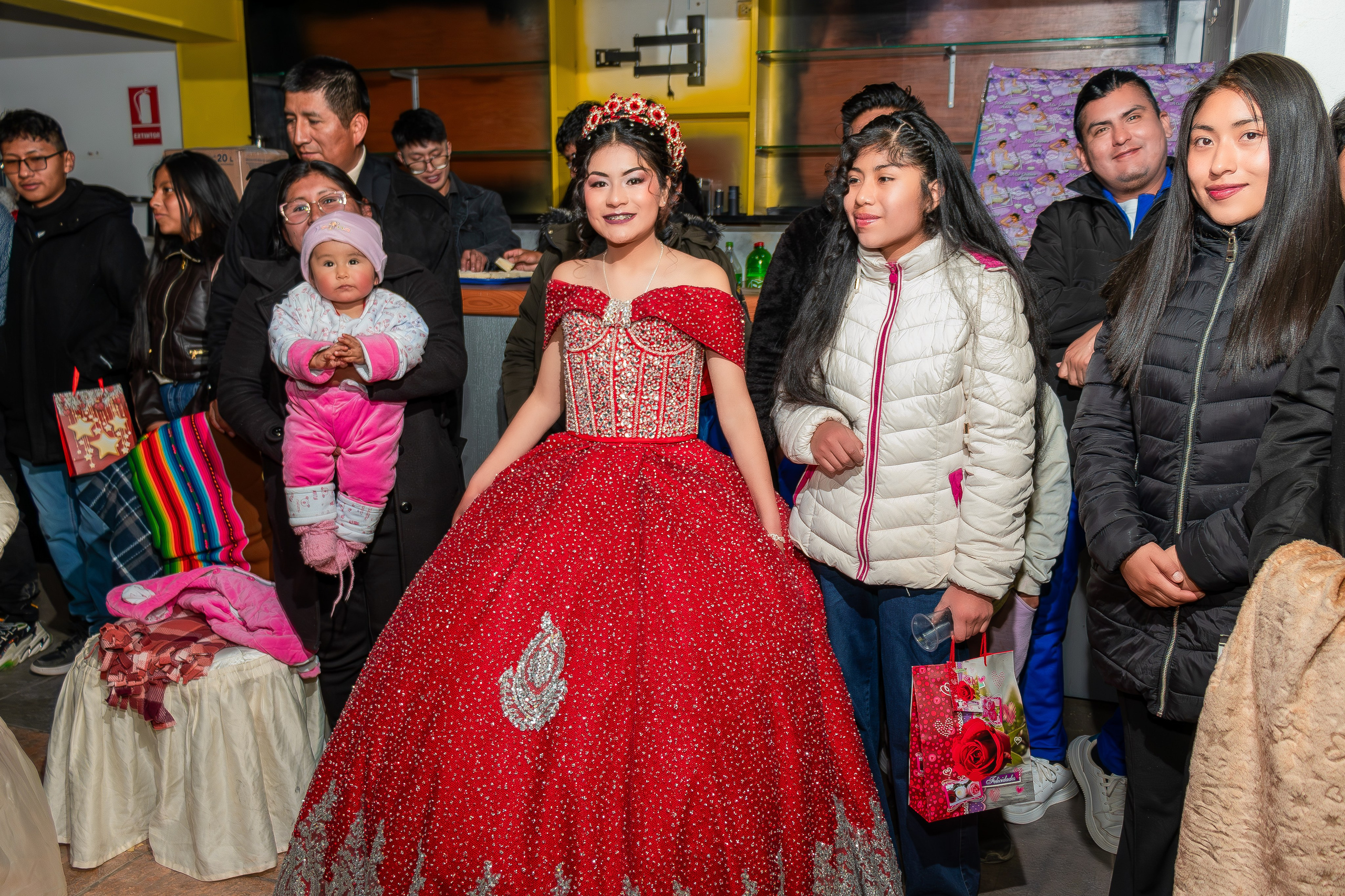 XV DE ANGE. Studio KVTA | Fotografía y Video de Bodas en Arequipa