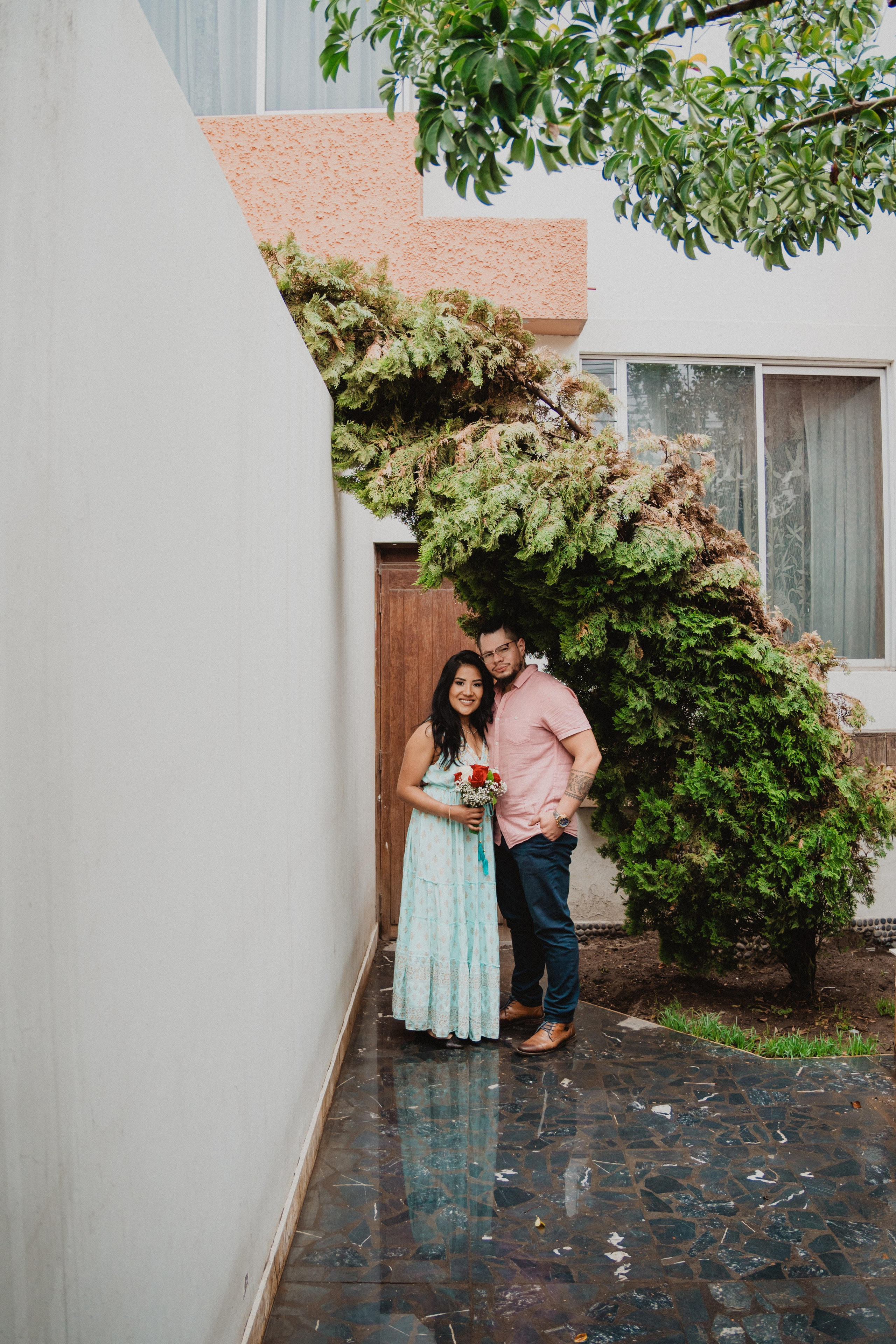 PRE BODA DE JORGE Y GABRIELA. Studio KVTA | Fotografía y Video de Bodas en Arequipa