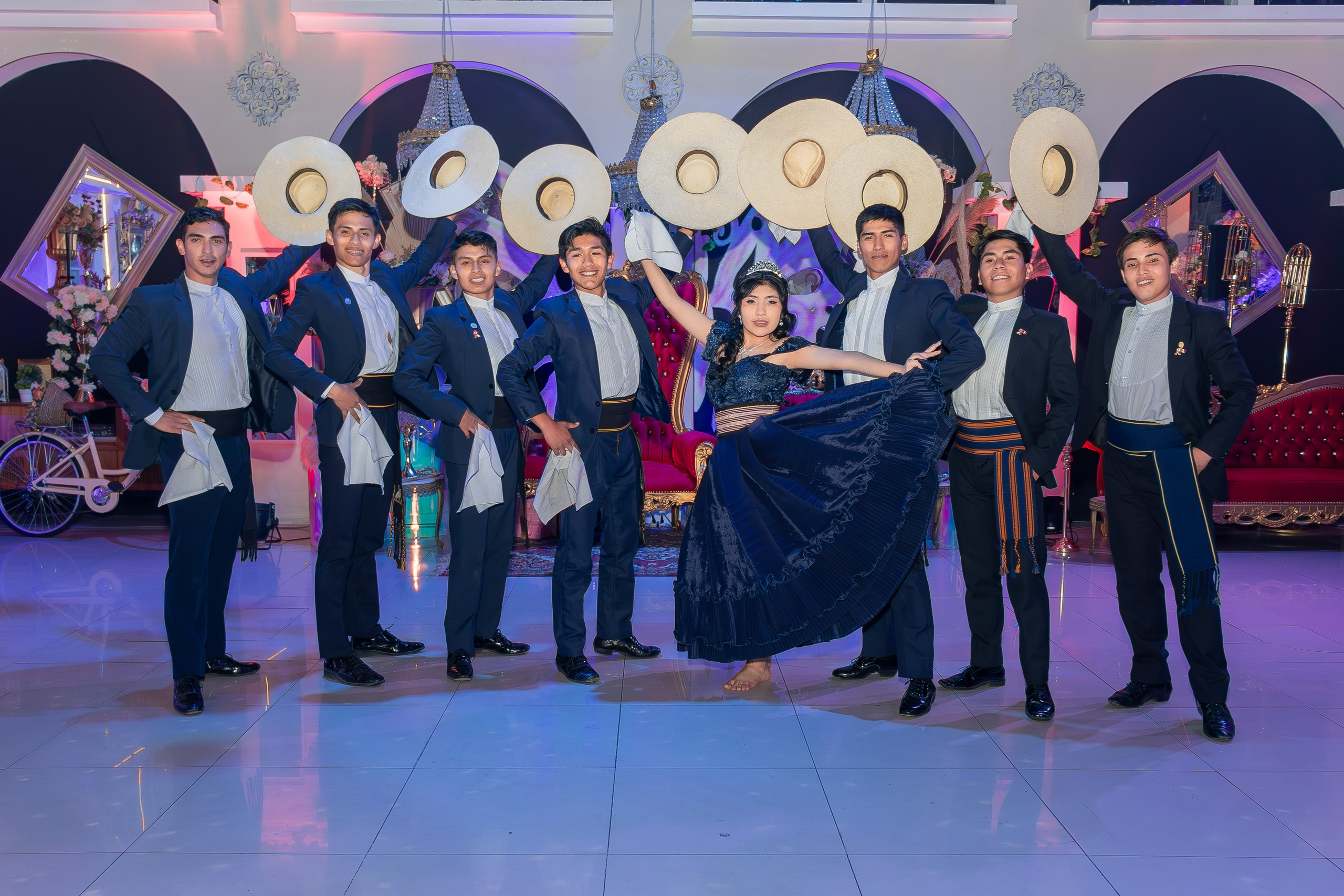 Xv de karolay. Studio KVTA | Fotografía y Video de Bodas en Arequipa