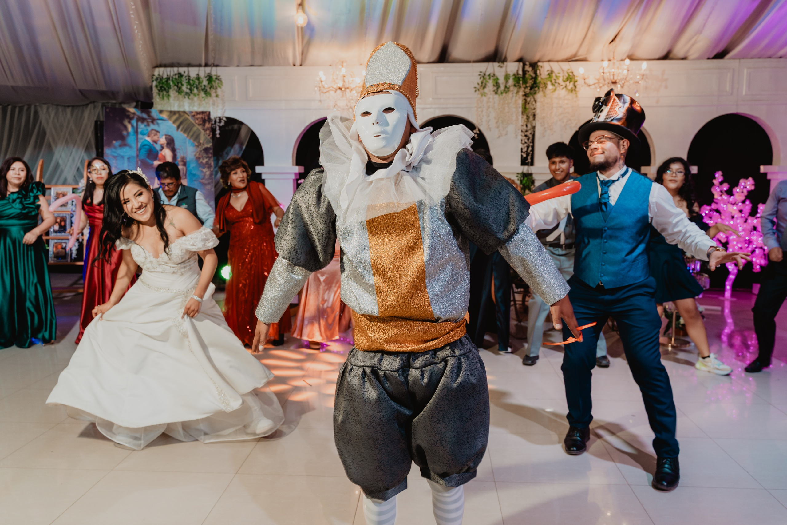 GABRIELA + JORGE | BODA CIVIL RELIGIOSA. Studio KVTA | Fotografía y Video de Bodas en Arequipa