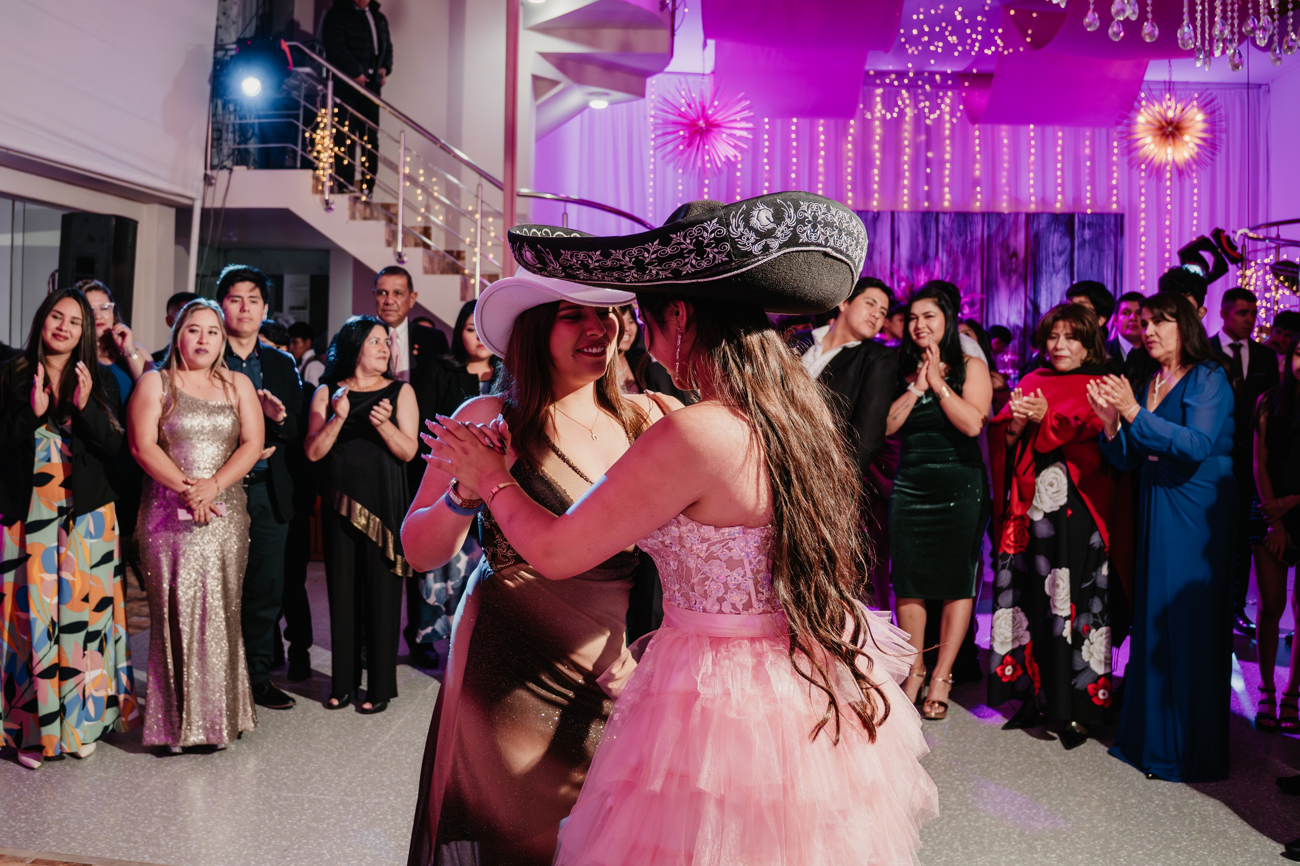 XV DE LETIZIA. Studio KVTA | Fotografía y Video de Bodas en Arequipa