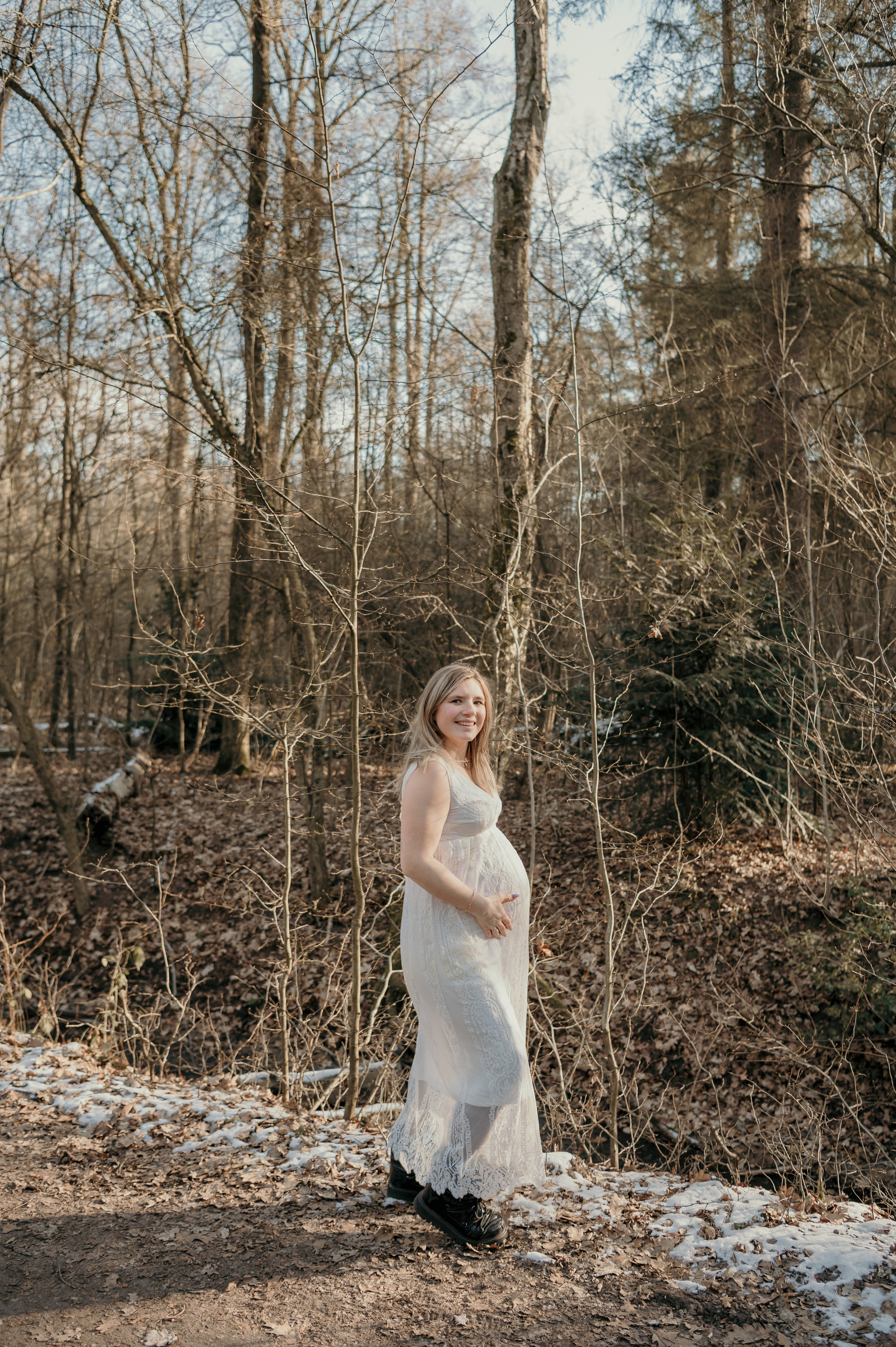 Josie. Maternity Newborn and Family photographer Hamburg Claire Hambley
