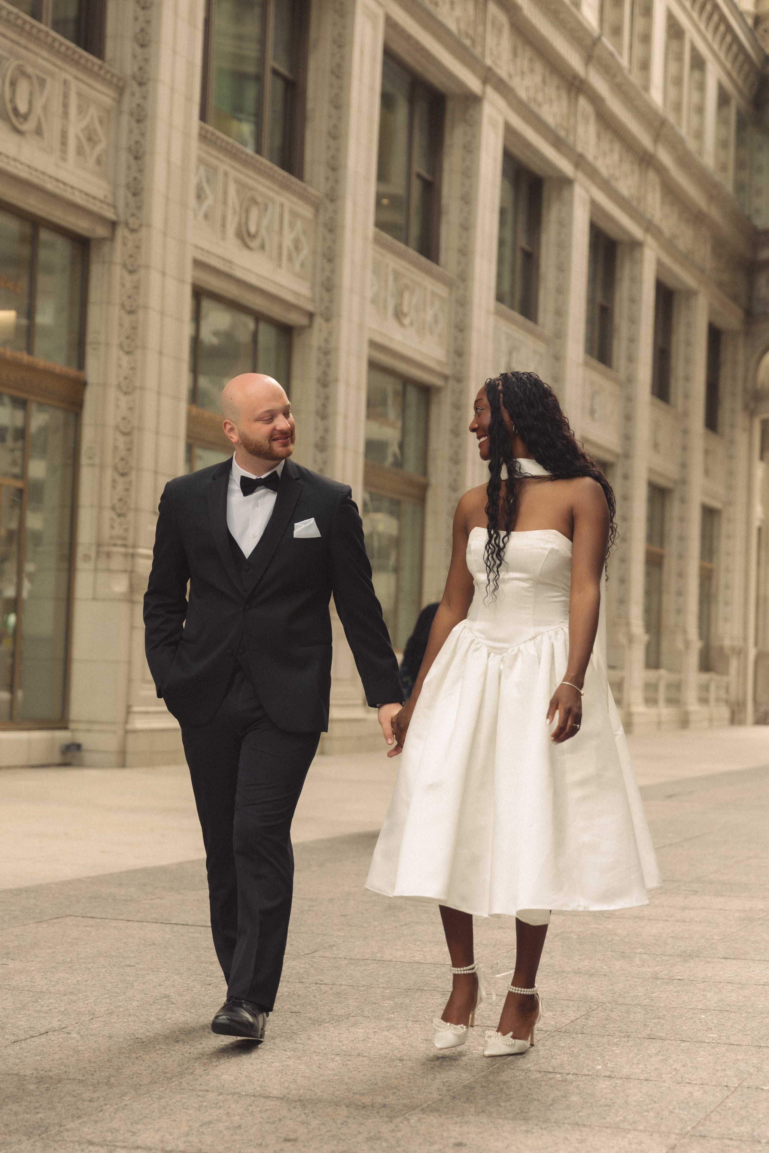 Regan&Drew. Couple photographer in Chicago