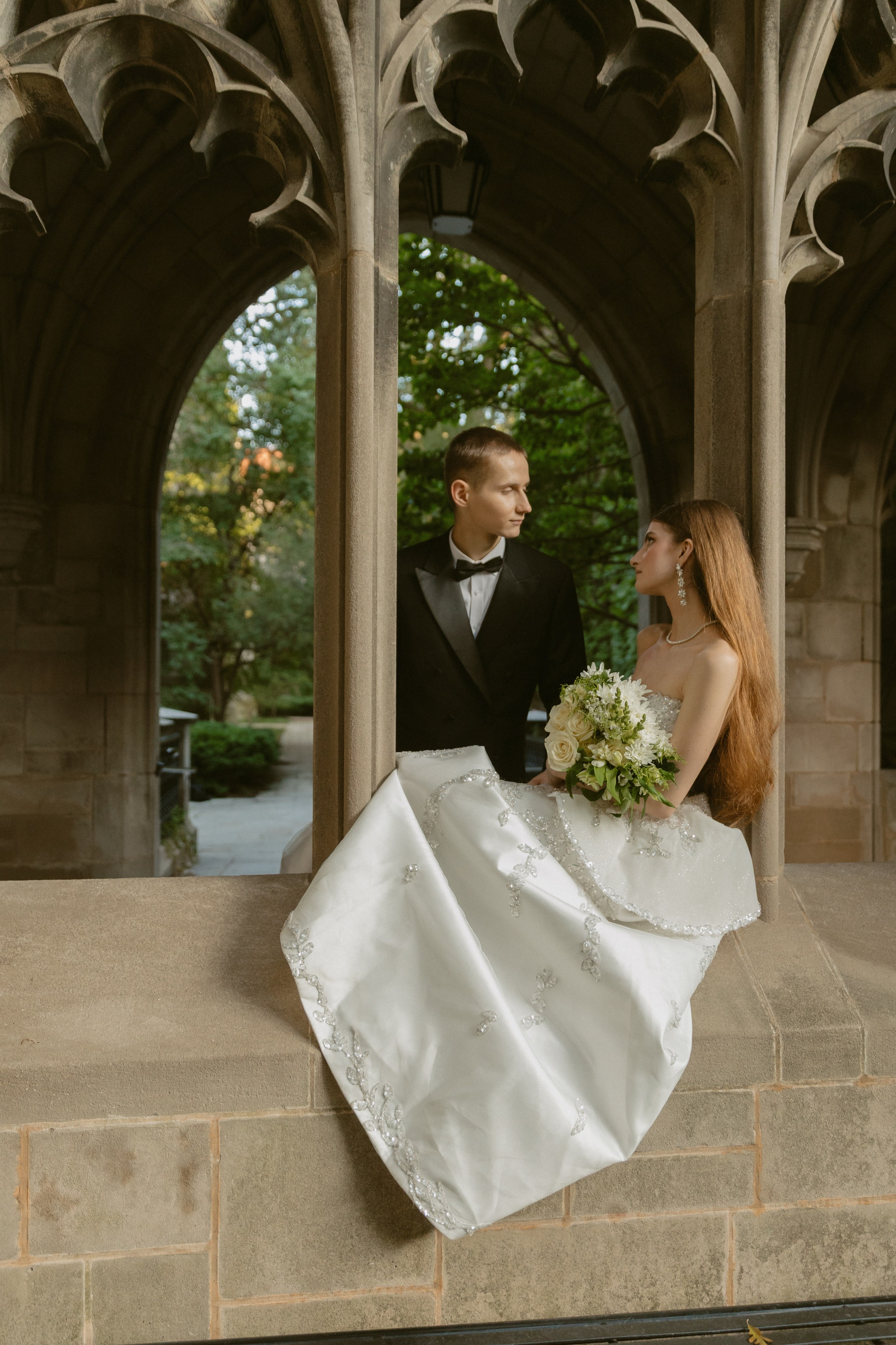 S&A. Couple photographer in Chicago