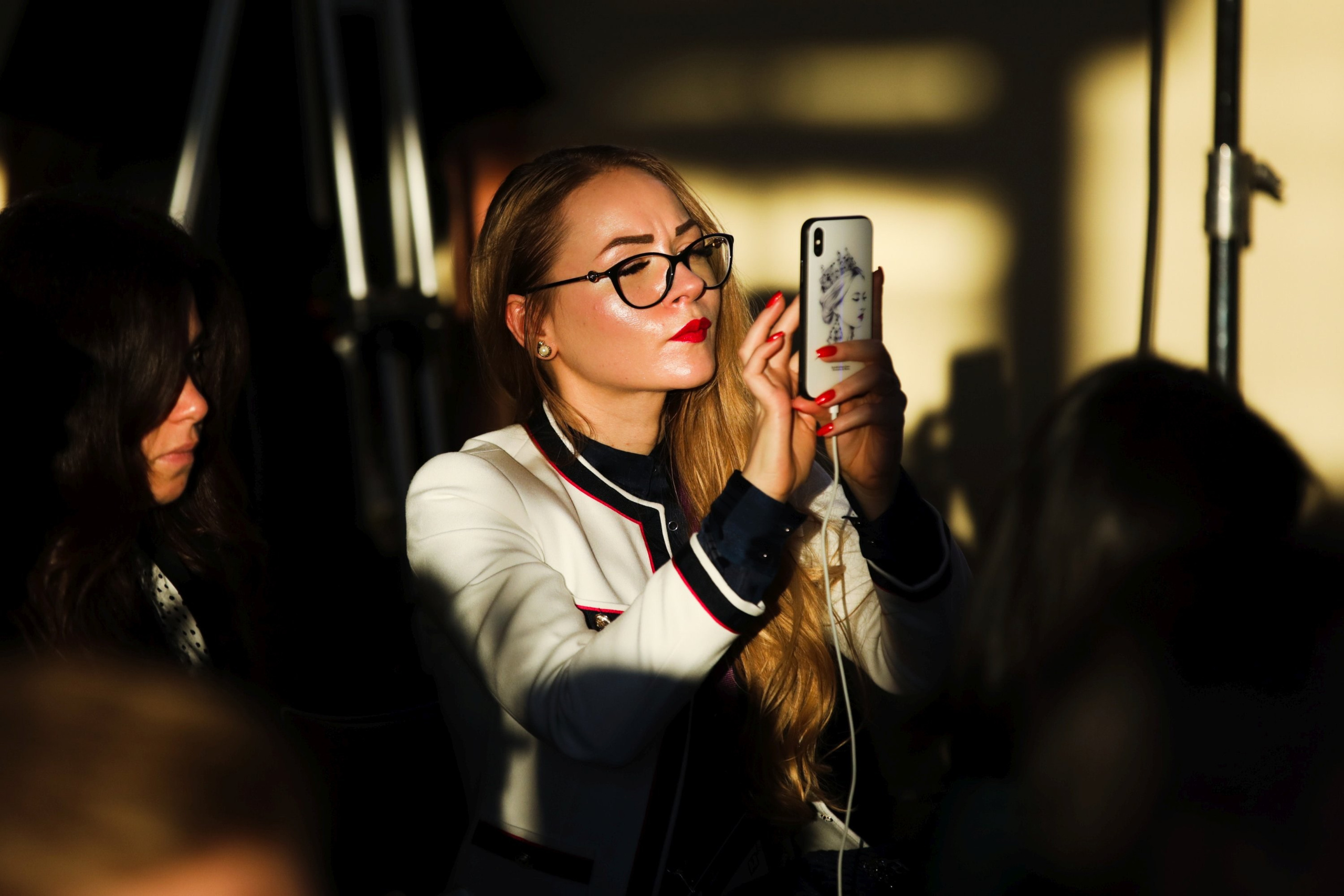 Business Event — Open Innovations. True Story Photography