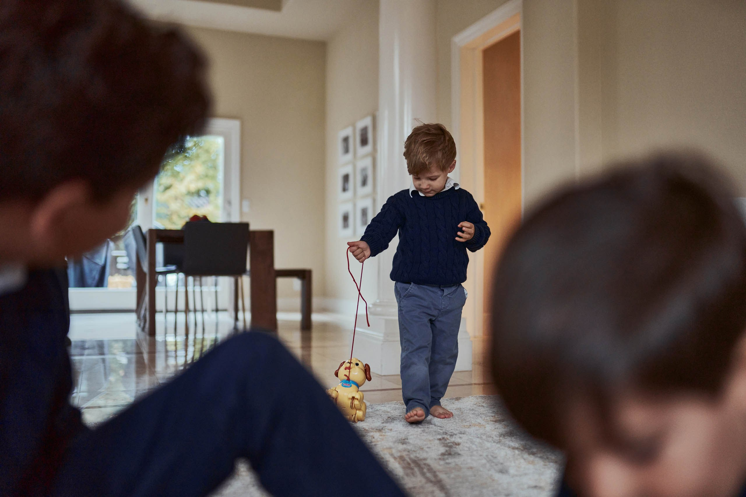 Lifestyle Family Session — Three Brothers at Home | Documentary Kids Photography. Bay Area Life | Event, Wedding & Commercial Photography Agency