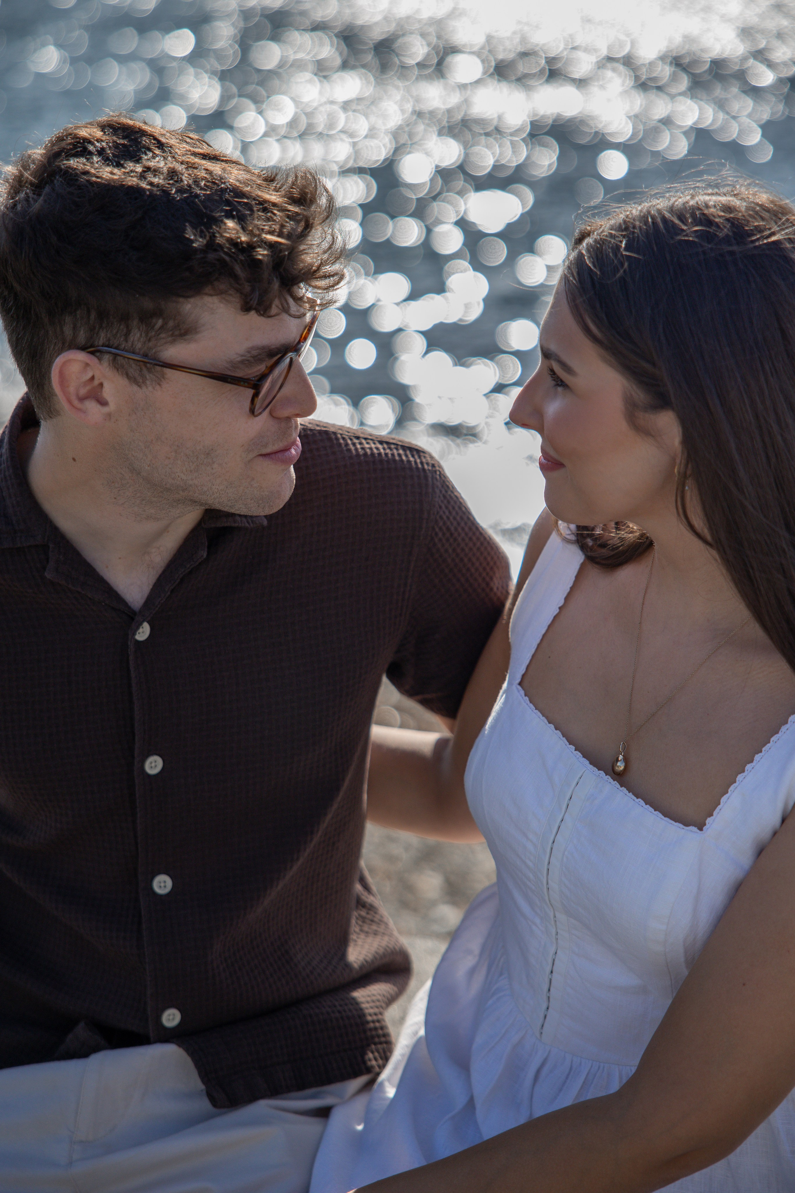 Proposal Calum and Emily. Photographer in Milan |Mila Pro Photo