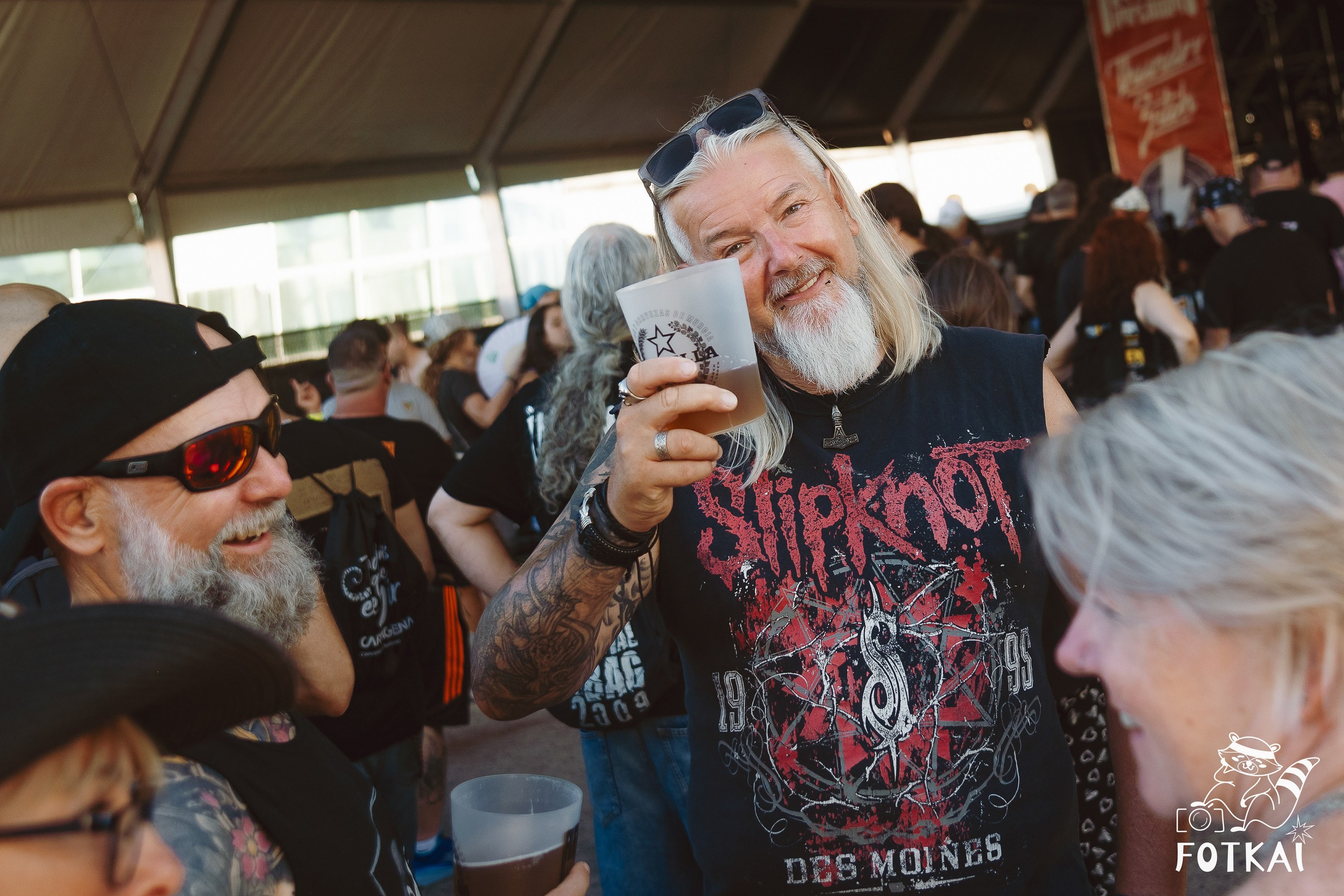 Rock Imperium Festival 2026 — Gran fotorreportaje de la primera jornada en Cartagena | FOTKAI