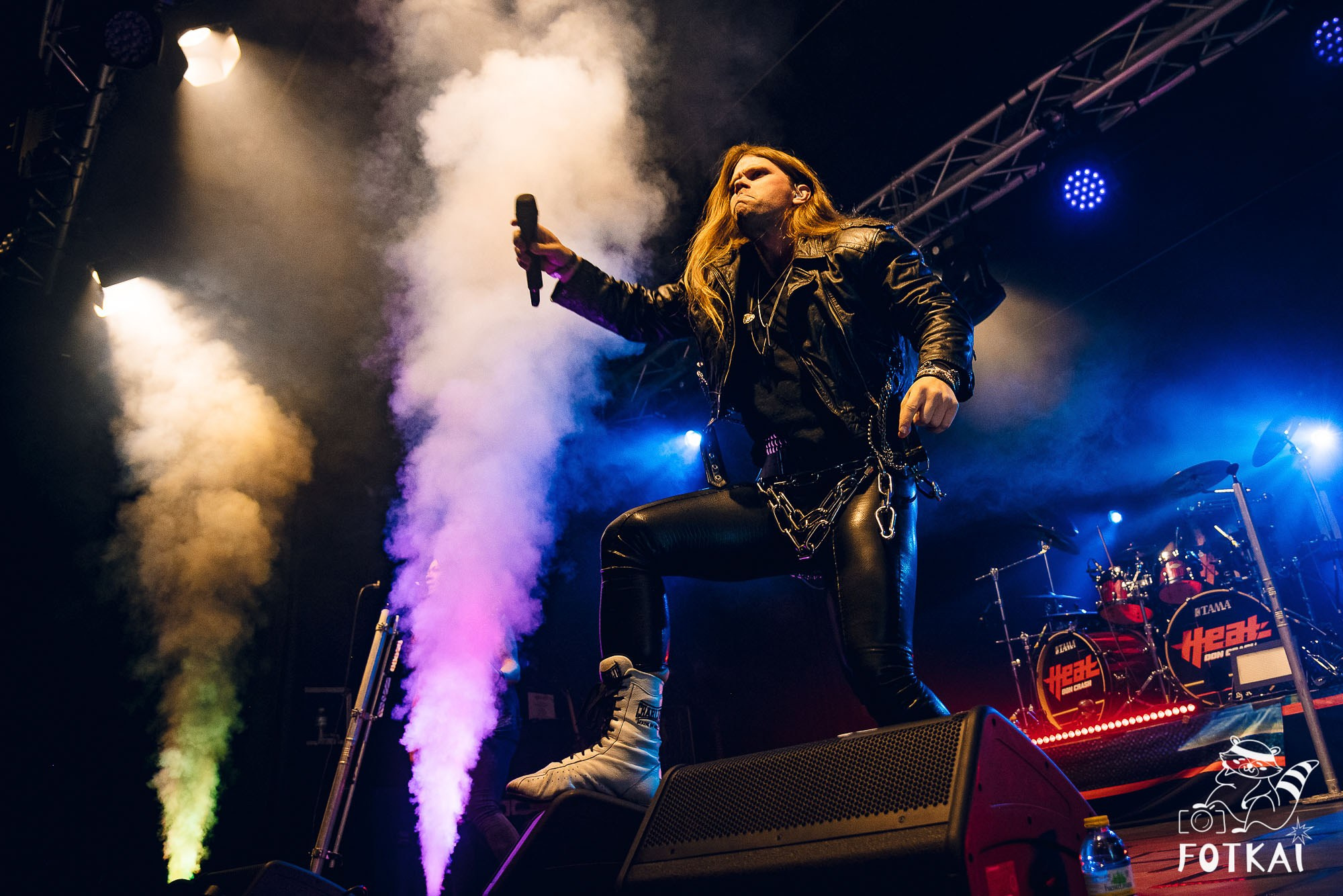 H.E.A.T. — Fotos del concierto en Murcia, 12 de marzo de 2026 en Sala Mamba! | FOTKAI