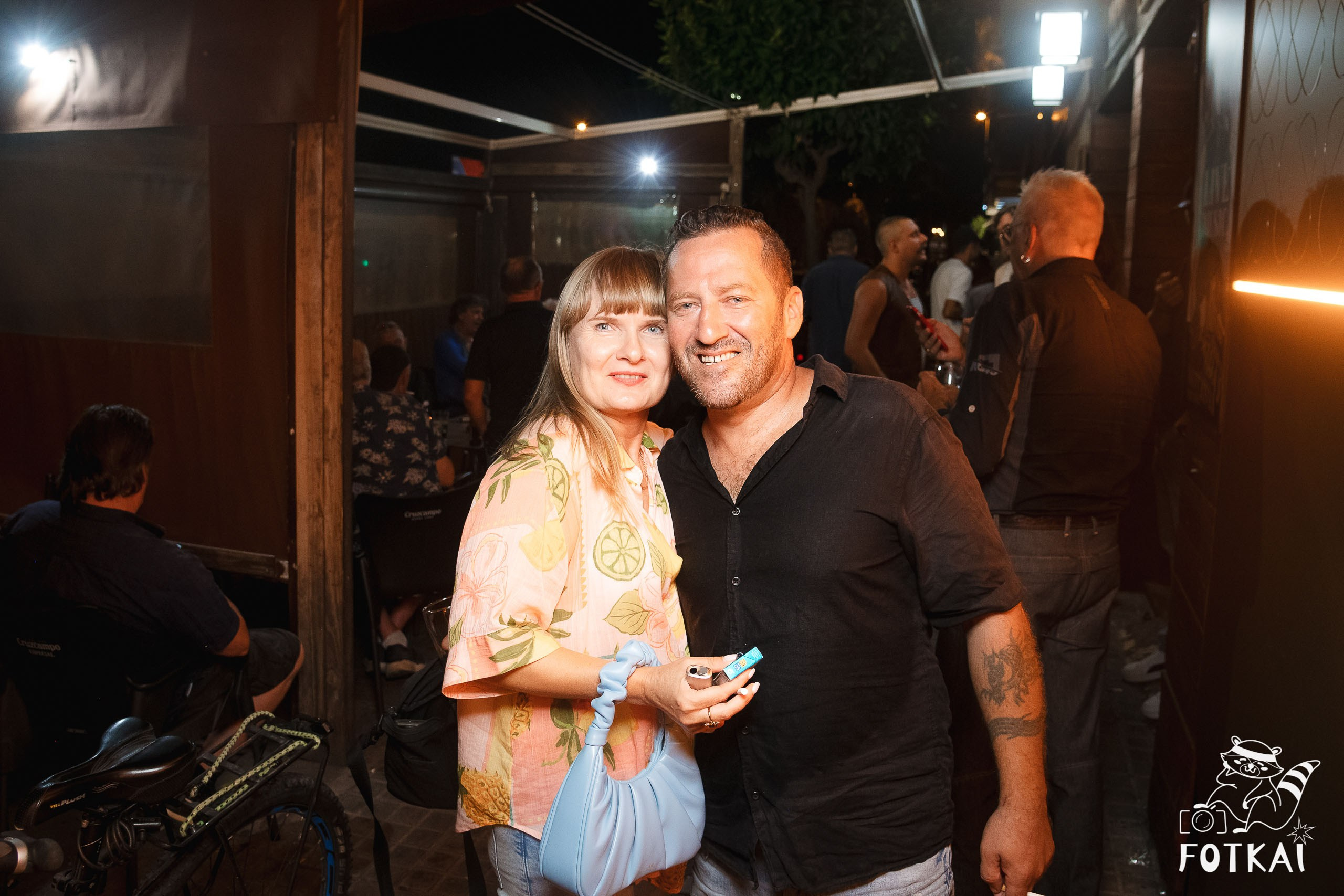 El Paso Rock Bar Torrevieja: Reportaje fotográfico 03.10.25 | FOTKAI