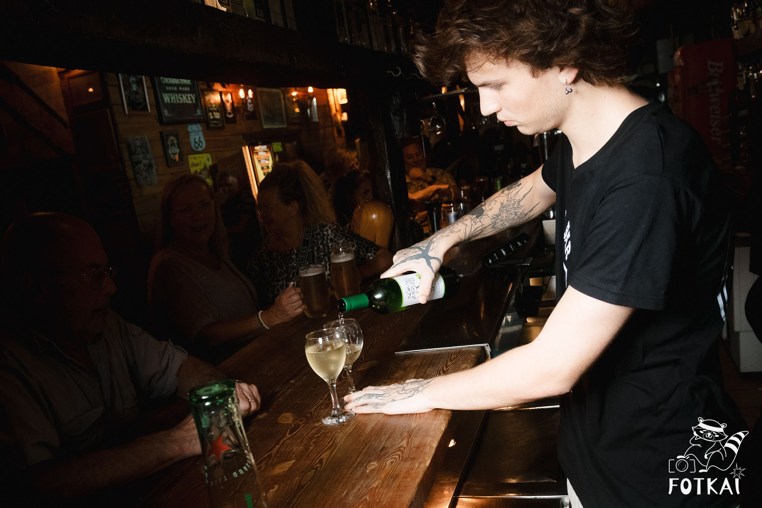 MonTorre Band en El Paso Rock Bar Torrevieja: Reportaje fotográfico 27.09.25 | FOTKAI