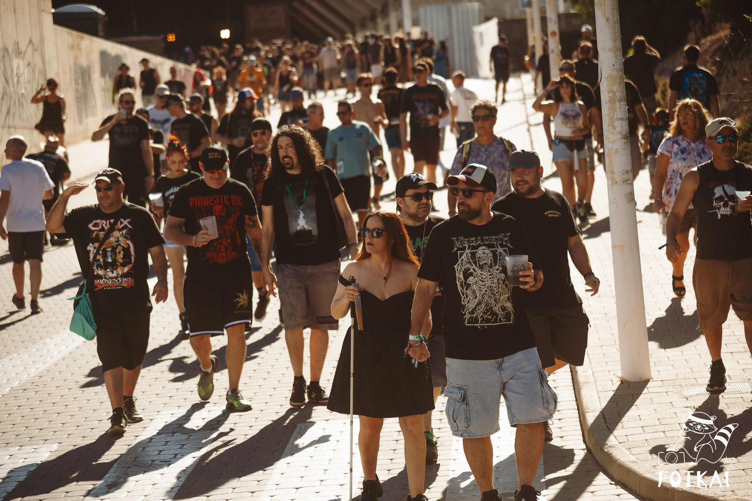 Rock Imperium Festival 2026 — Gran fotorreportaje de la primera jornada en Cartagena | FOTKAI