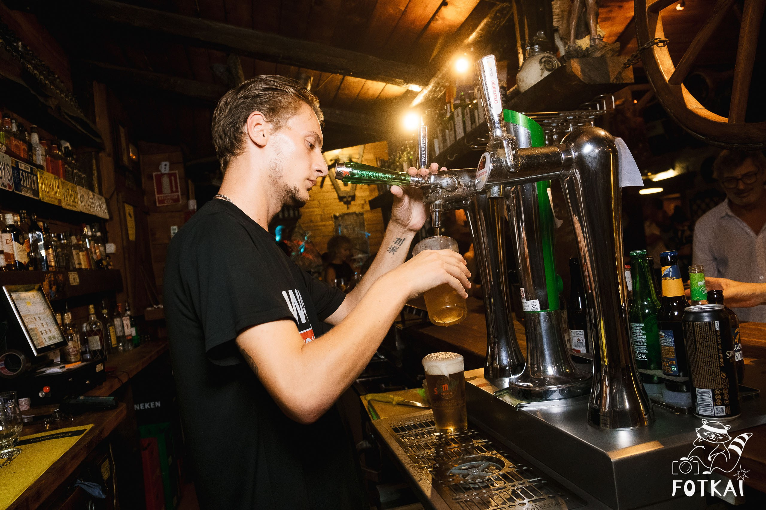 MOST WNTD en El Paso Rock Bar Torrevieja: Reportaje fotográfico 23.08.25 | FOTKAI