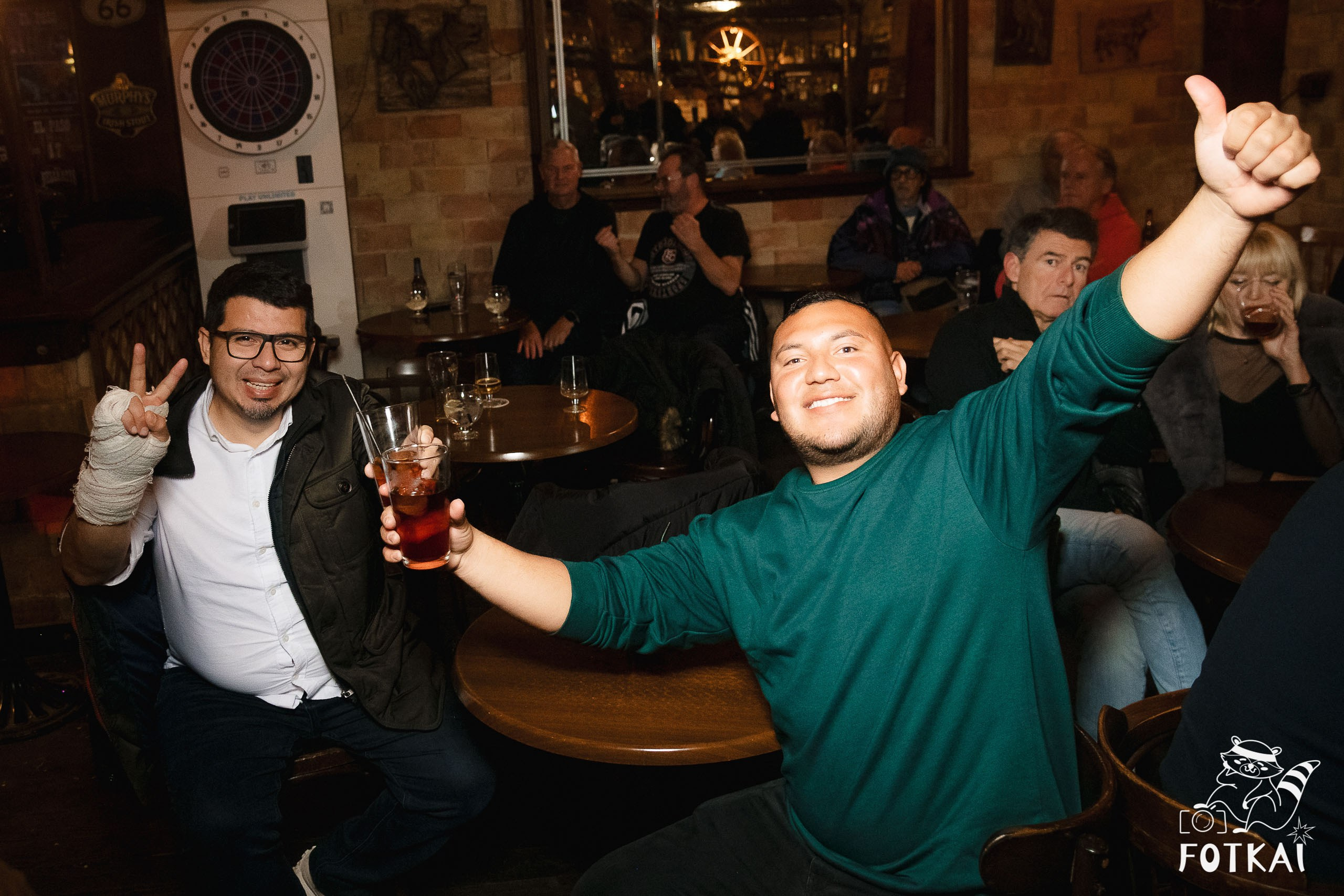 Jam Night en El Paso Bar Torrevieja: fotorreportaje de música en vivo | FOTKAI