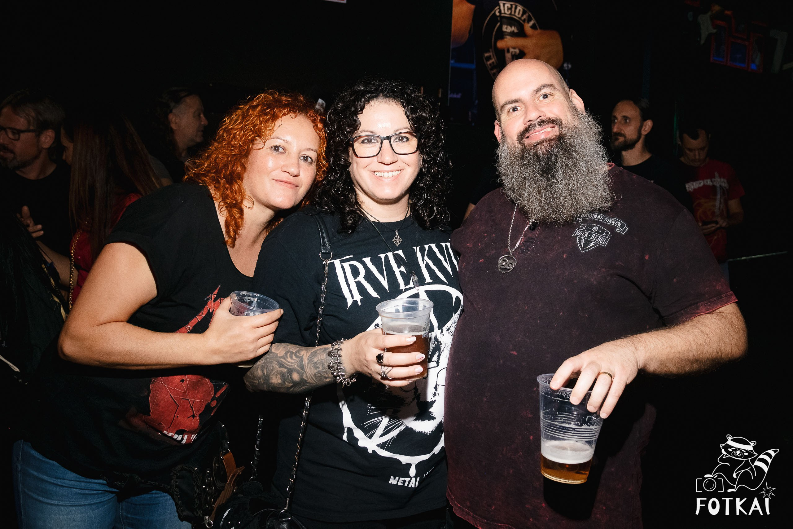 Dynazty Concert Photo Report Murcia | Live Music Photography Spain | FOTKAI