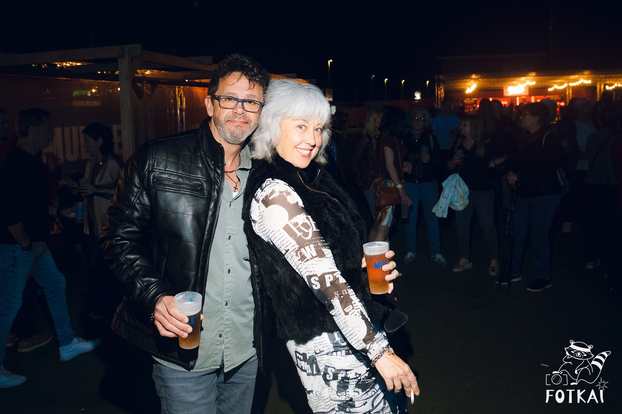 Festival AMA — Aquellos Maravillosos Años: фото с фестиваля в Аликанте, 2026 | FOTKAI