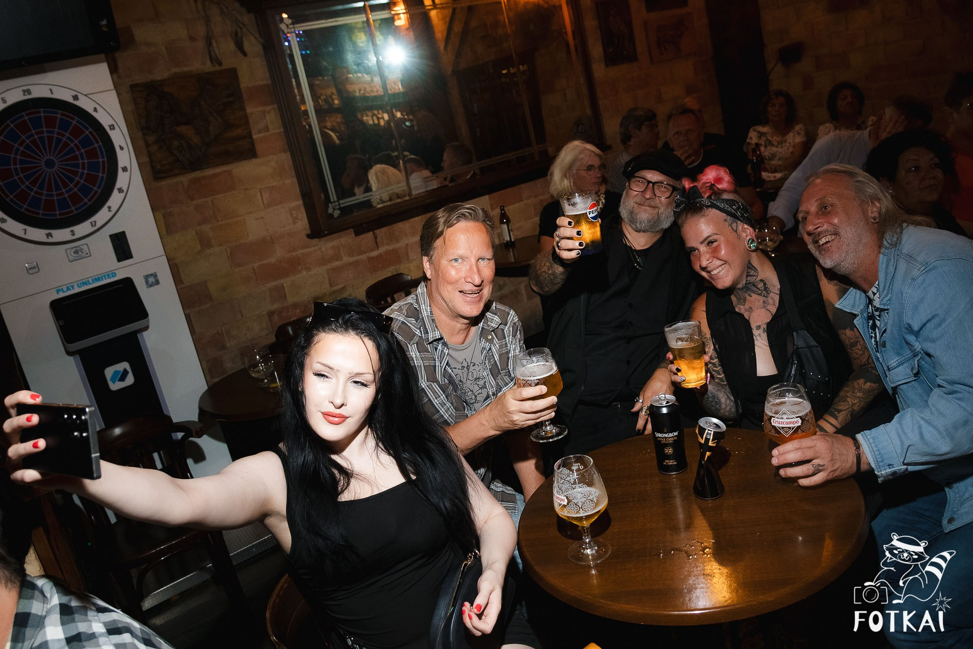 Stones of the Coast, tributo a The Rolling Stones — Fotos del concierto en Torrevieja, 2026 | FOTKAI