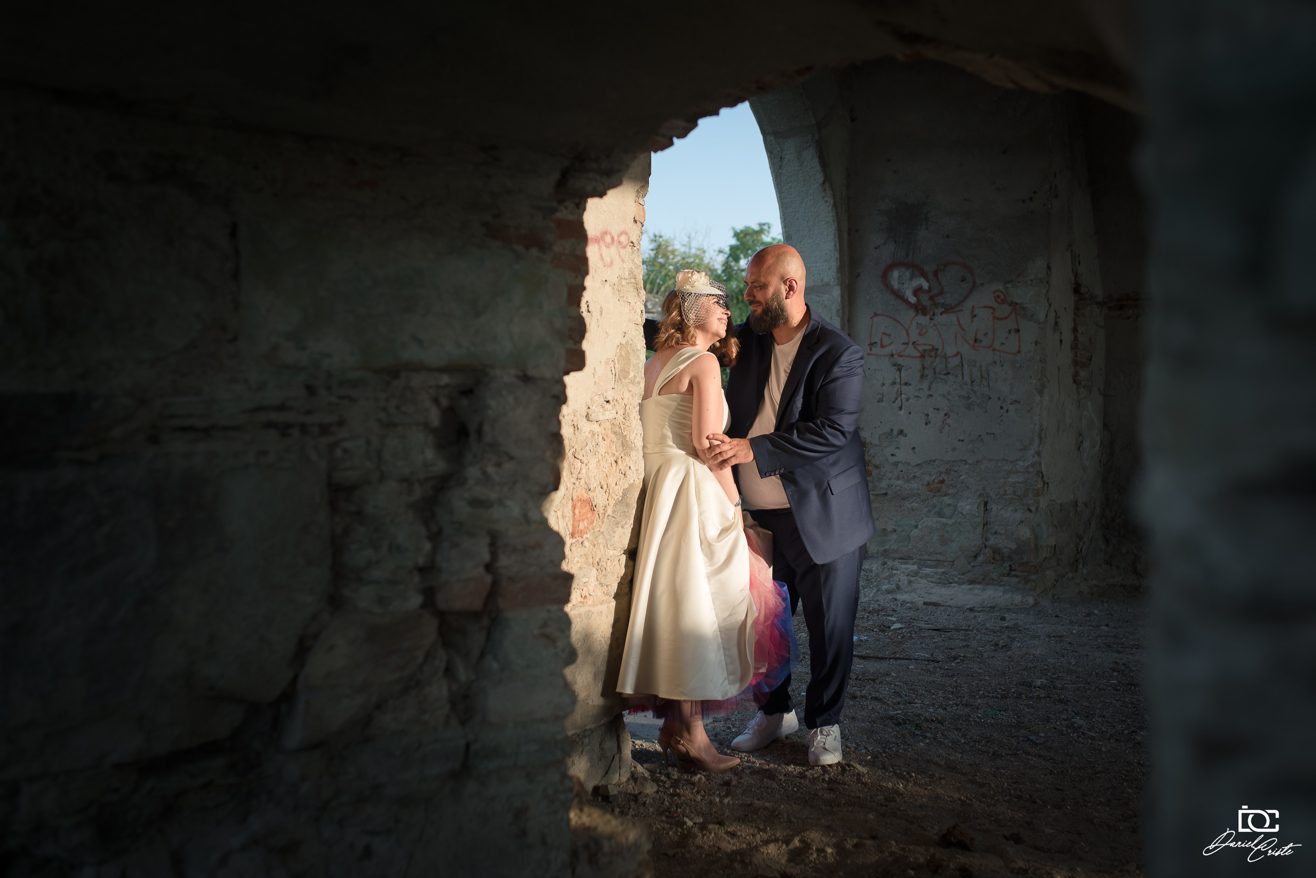 Wedding Photography. Daniel Criste Fotograf