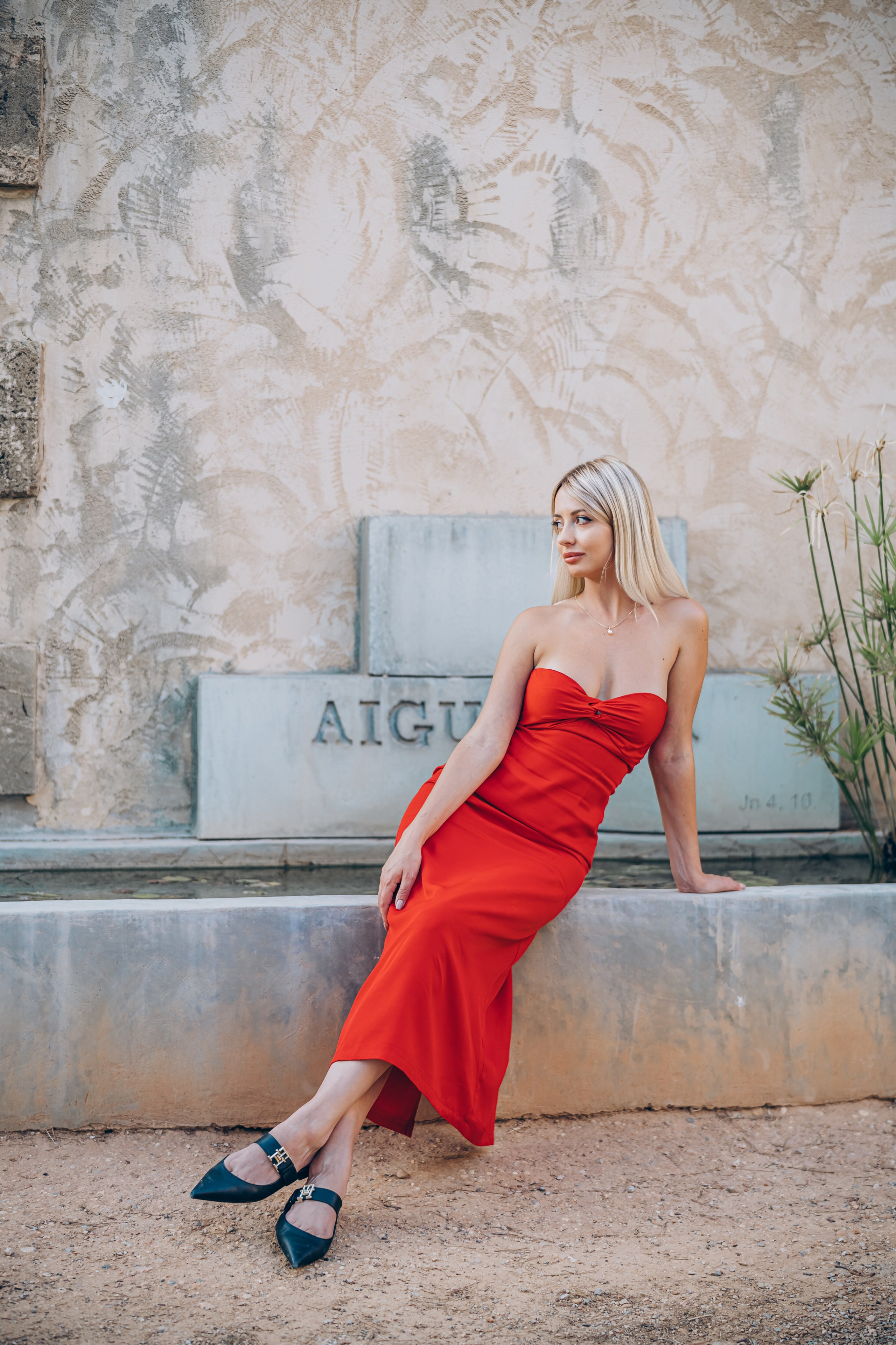 Individual photo session. Photographer in Mallorca