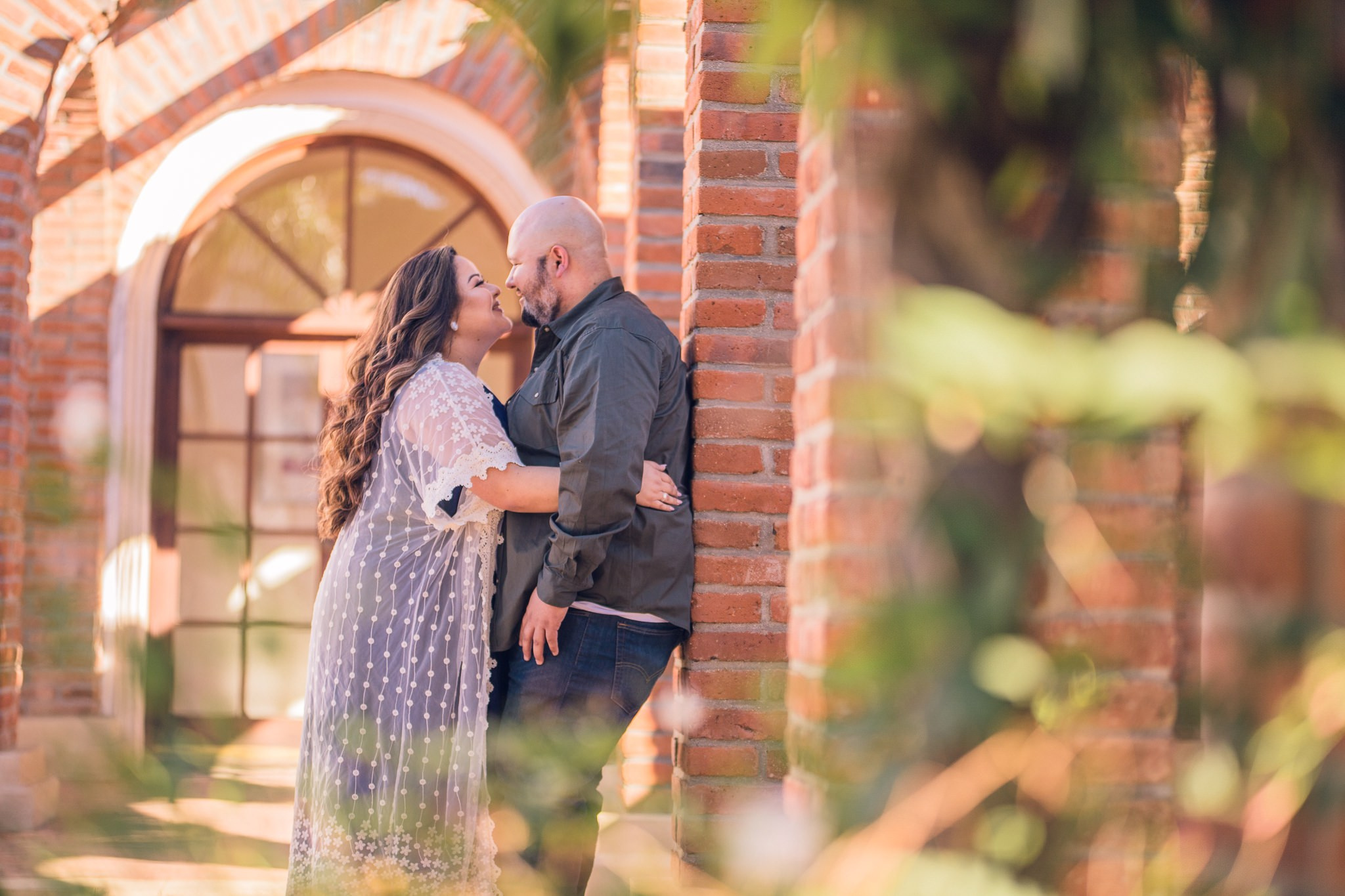 Darline y Armando. Estudio de fotografia en Tijuana