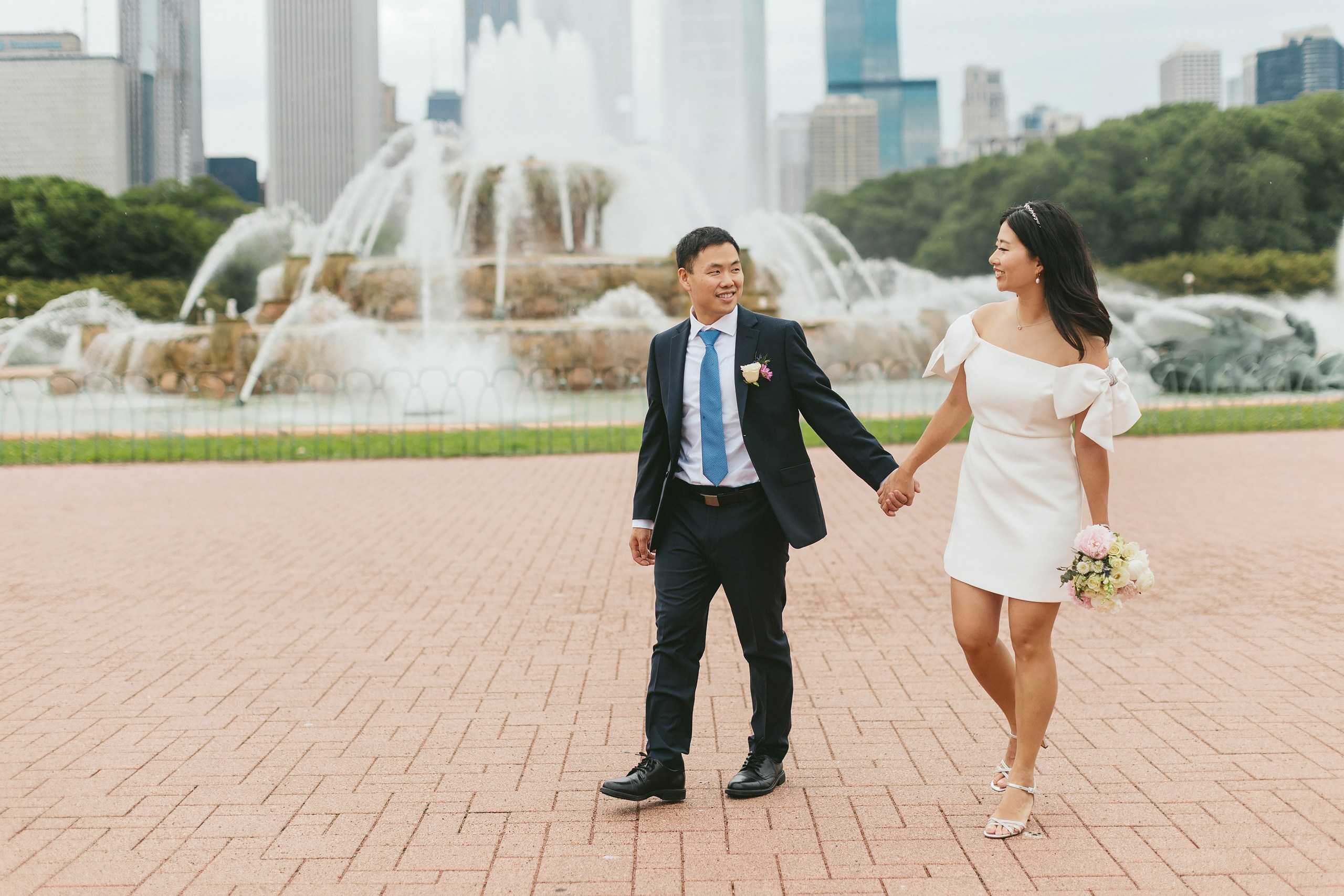 06.20.2025 Wedding. Wedding family event photographer in Chicago Nick Yushevich