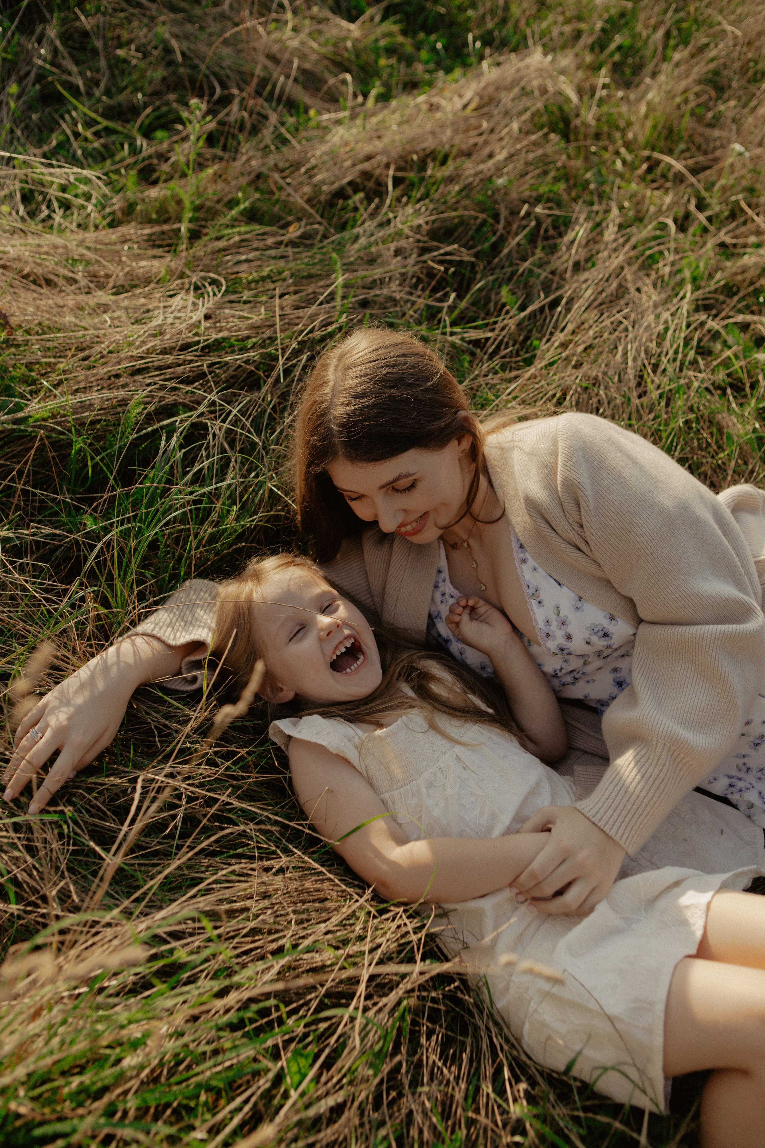 Дарья и Ева. Фотограф в Кракове Надежда Харитоненко