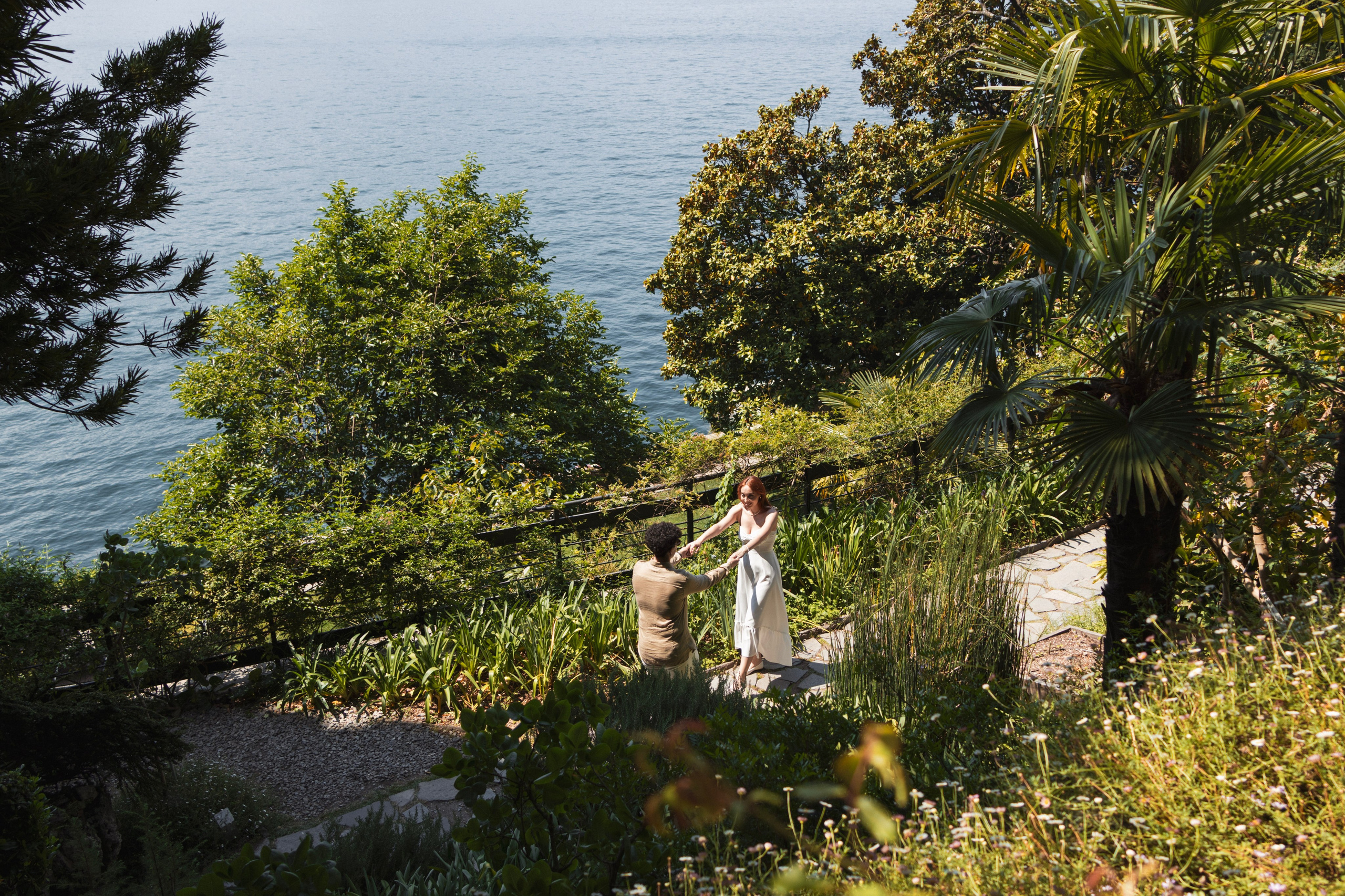 I & D — Lake Como, Italy. Art of Light Photography — Iasi, Romania & Europe