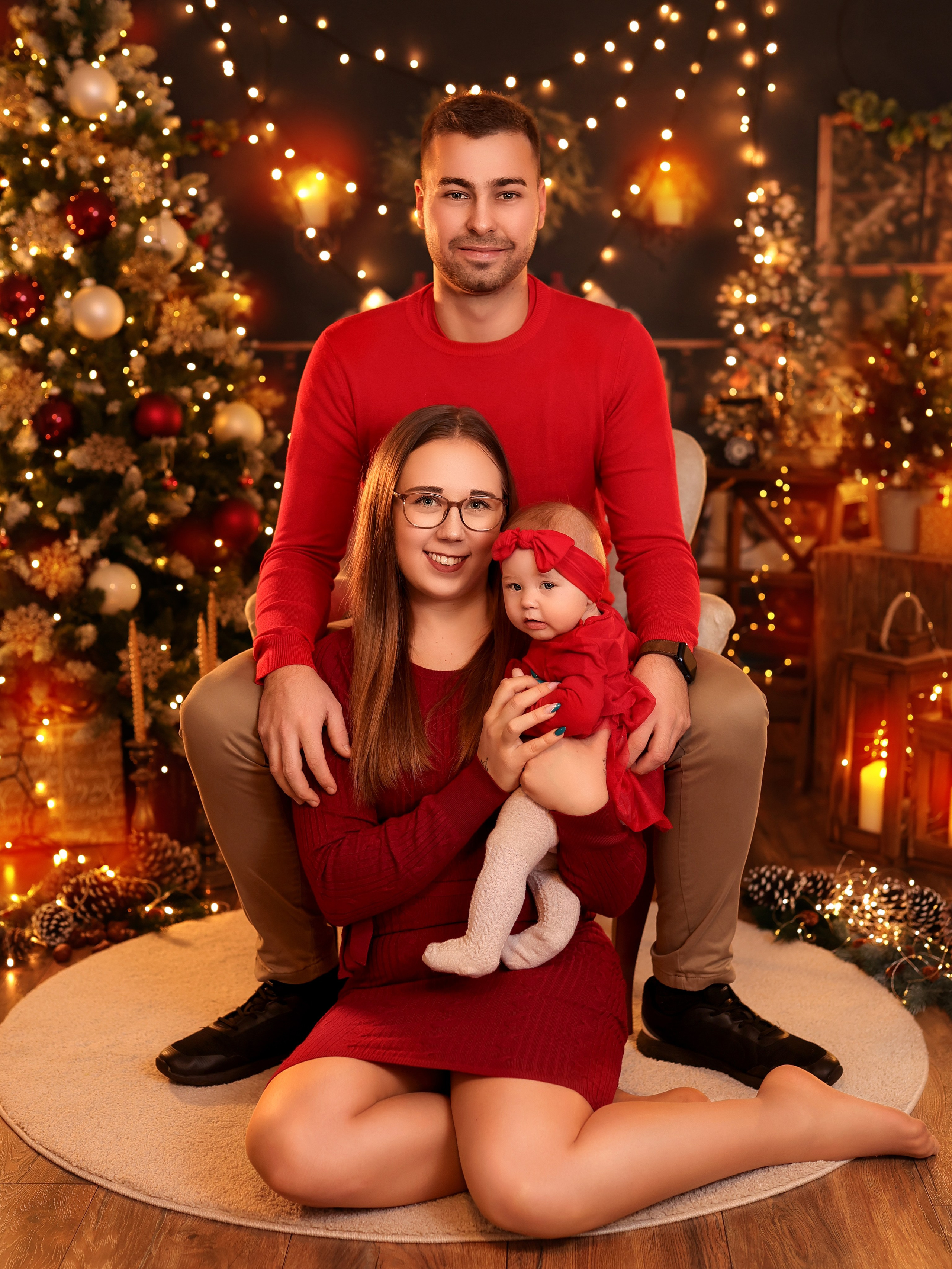 Weihnachtsmärchen. Familien- Fotografin in Marienhafe, Aurich, Emden, Norden, Leer
