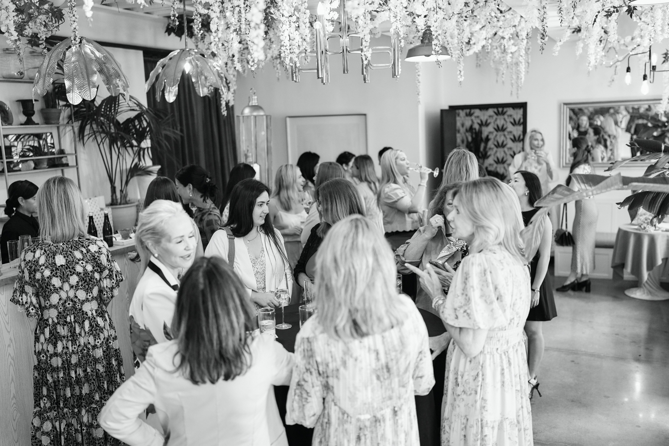 Lauren Gorab’s Bridal Shower. Professional Wedding and event photographer USA New York