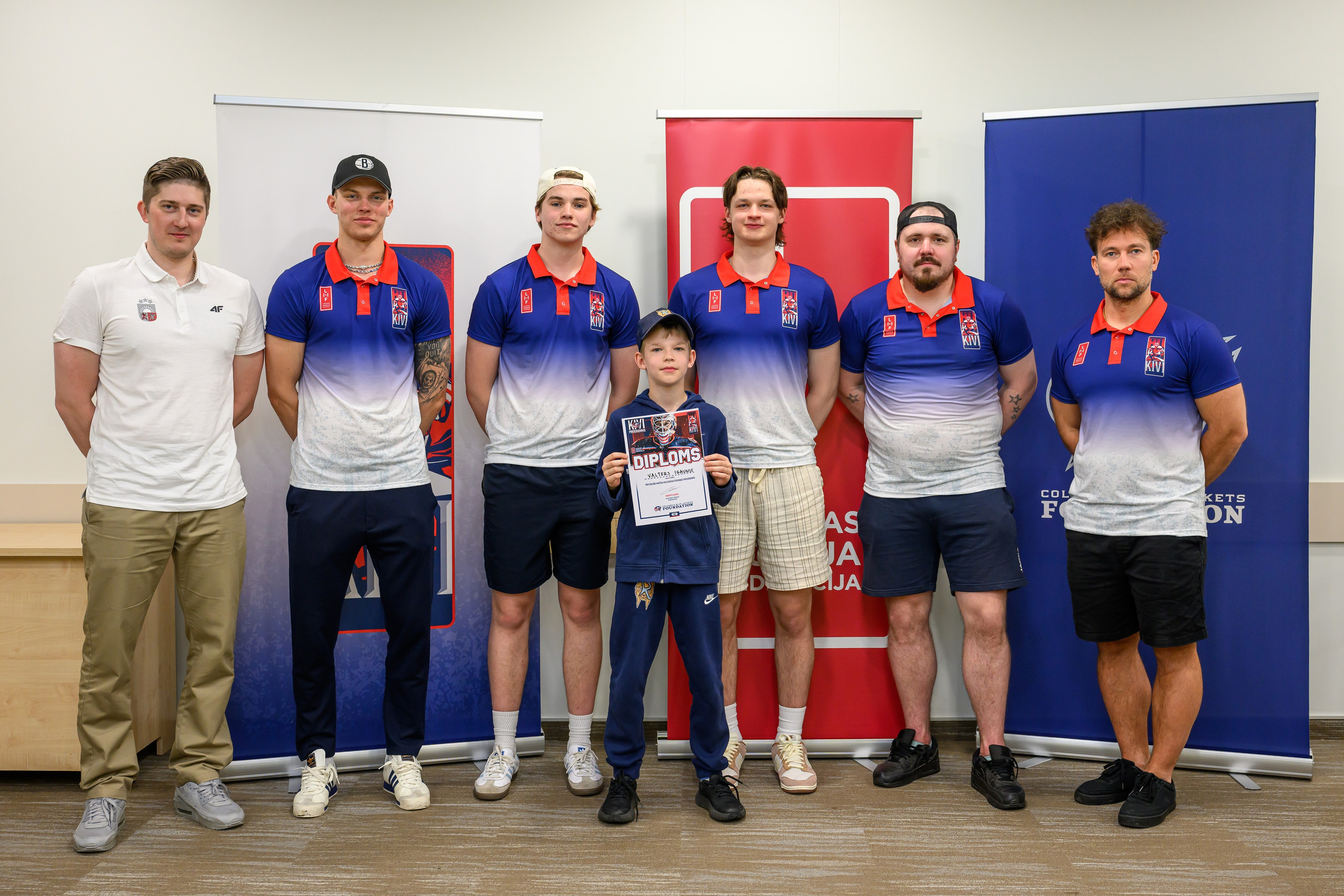 LHF KIVI 2025. Ritvars Pujats Emotion Photographer