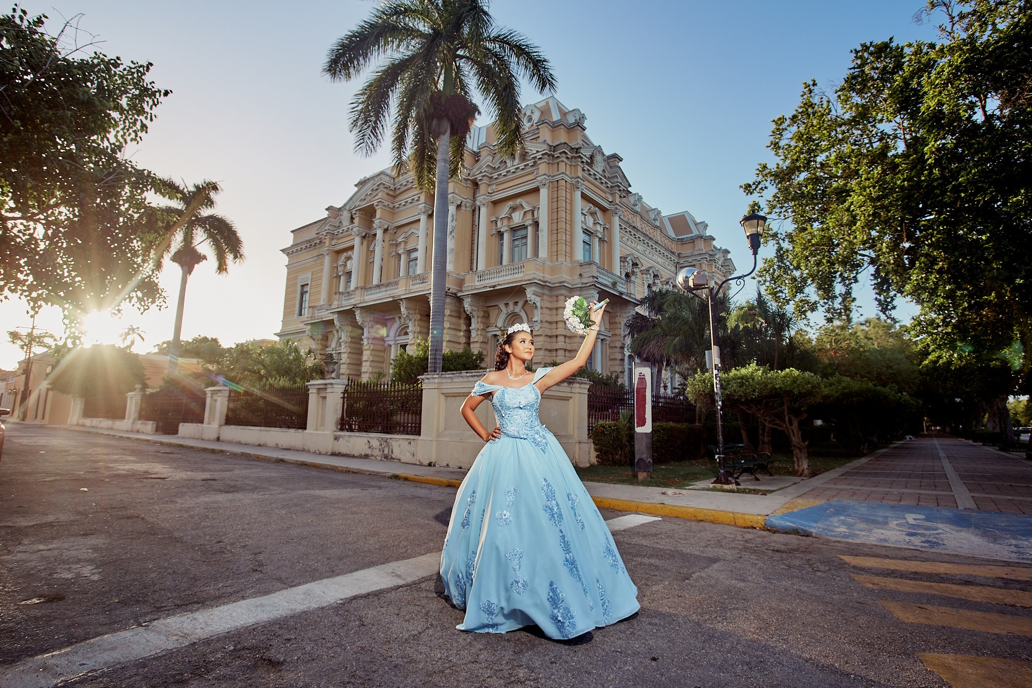 XV’s. Christian Ku fotógrafo en Mérida, Yucatán