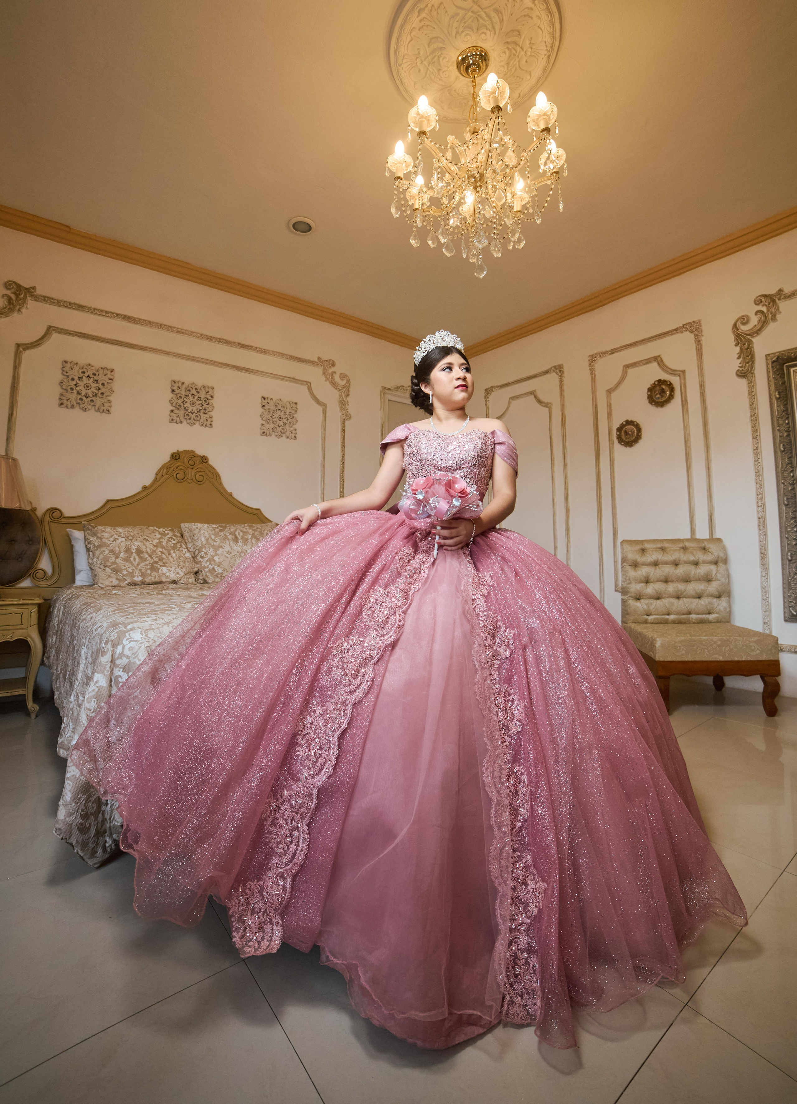 XV’s. Christian Ku fotógrafo en Mérida, Yucatán