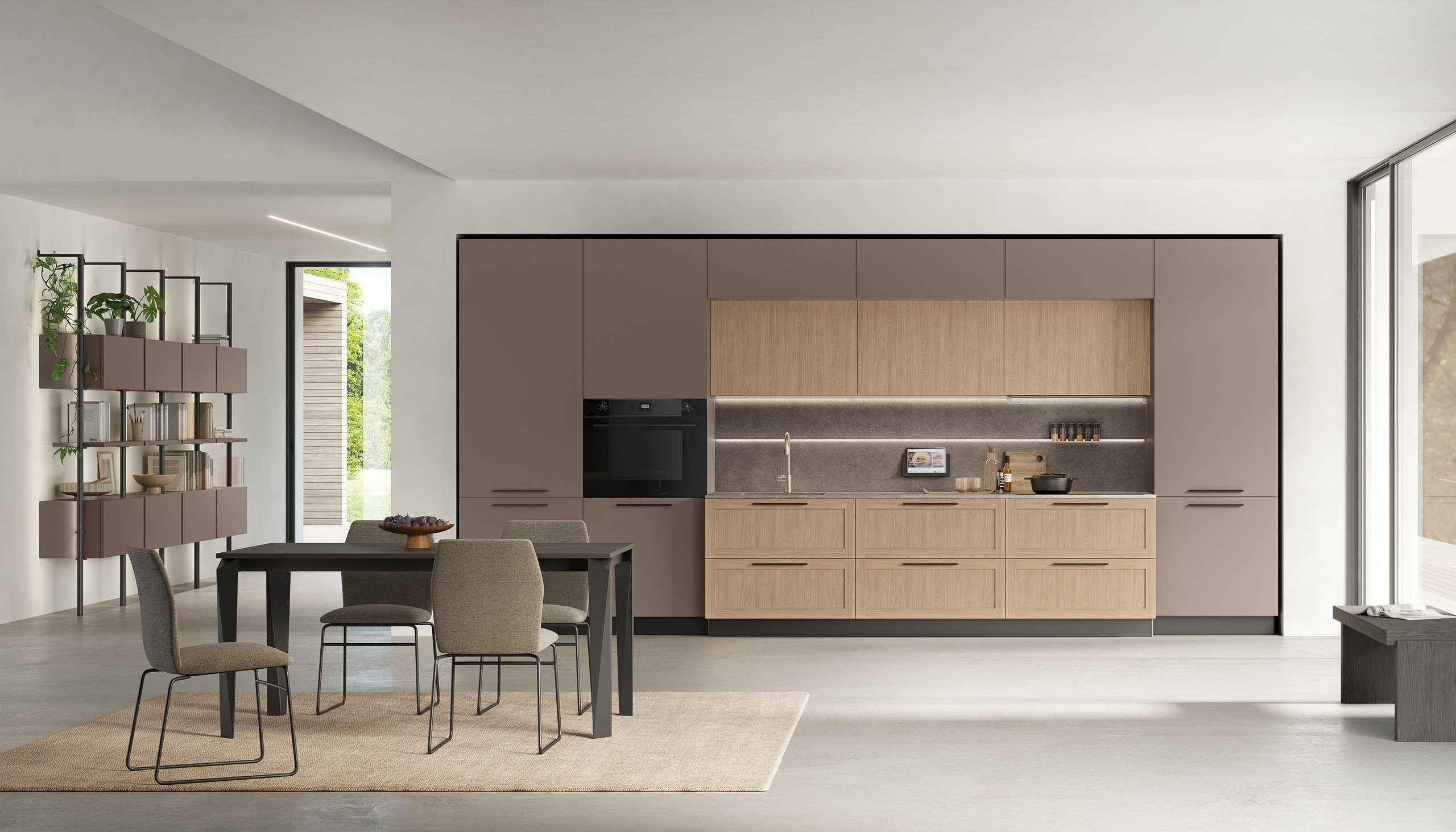 Infinity. STOSA CUCINE Poland